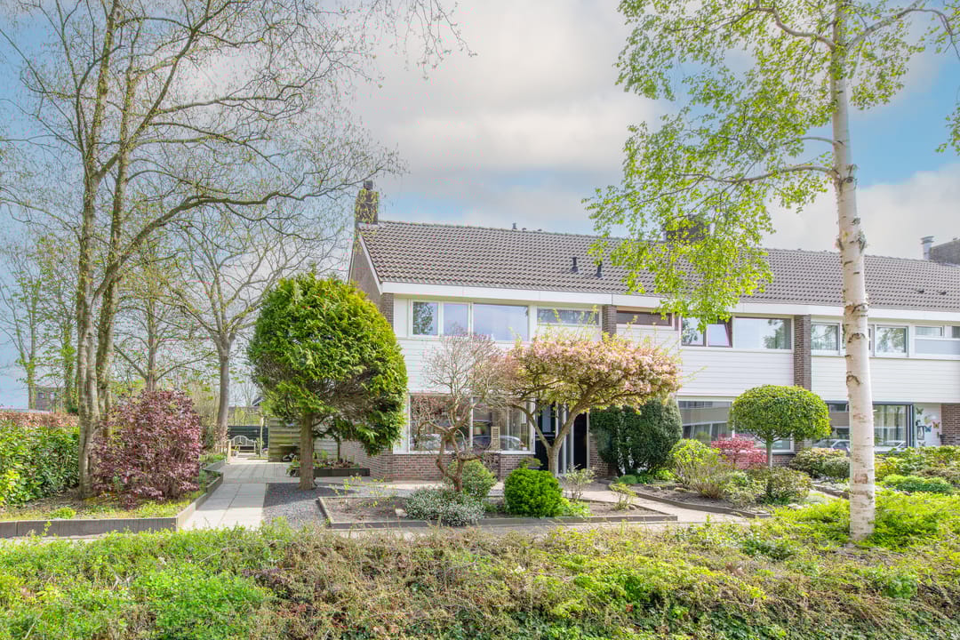 Foto 1 van Matsyslaan 32