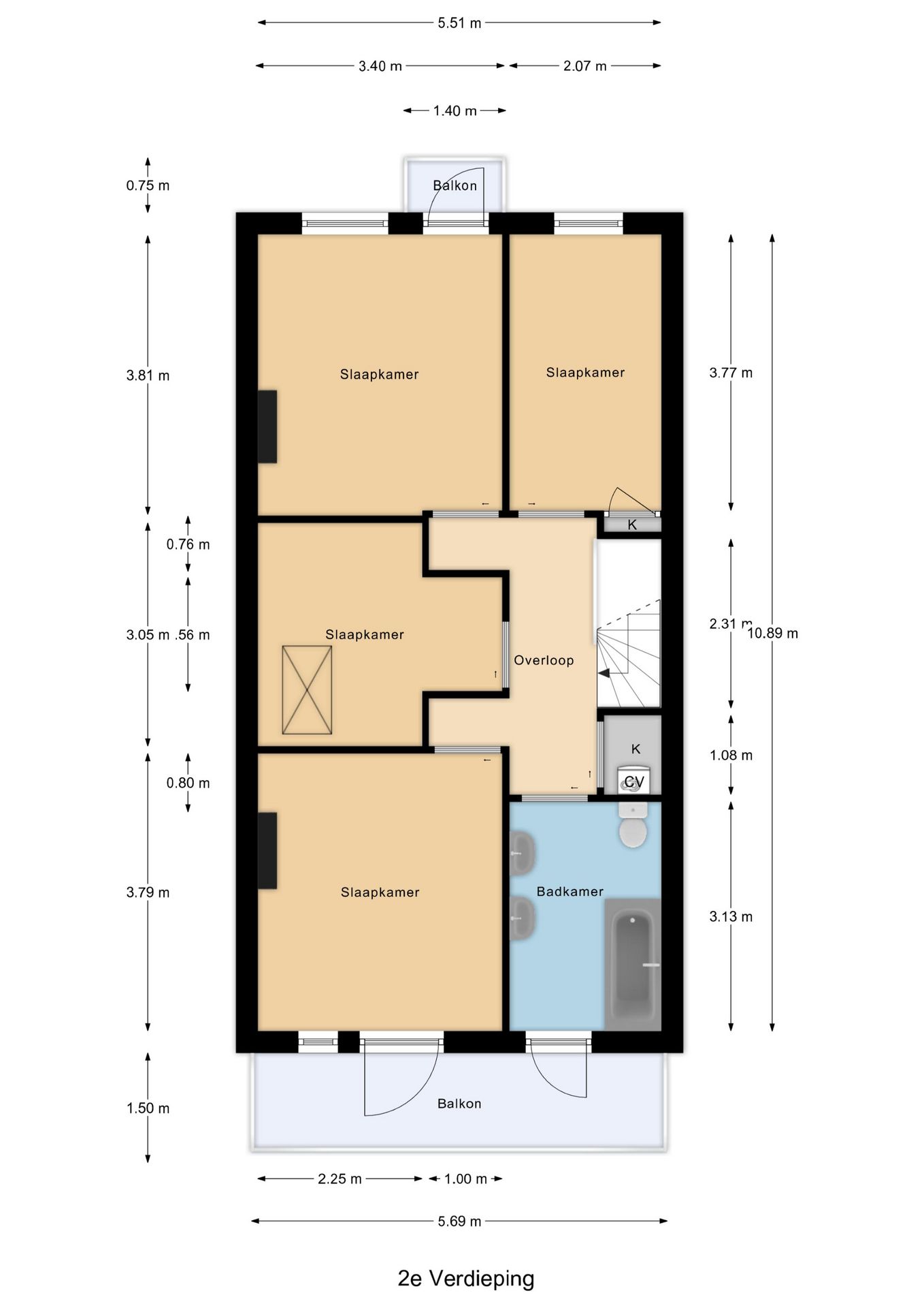 Foto 39 van Bergweg 255-B
