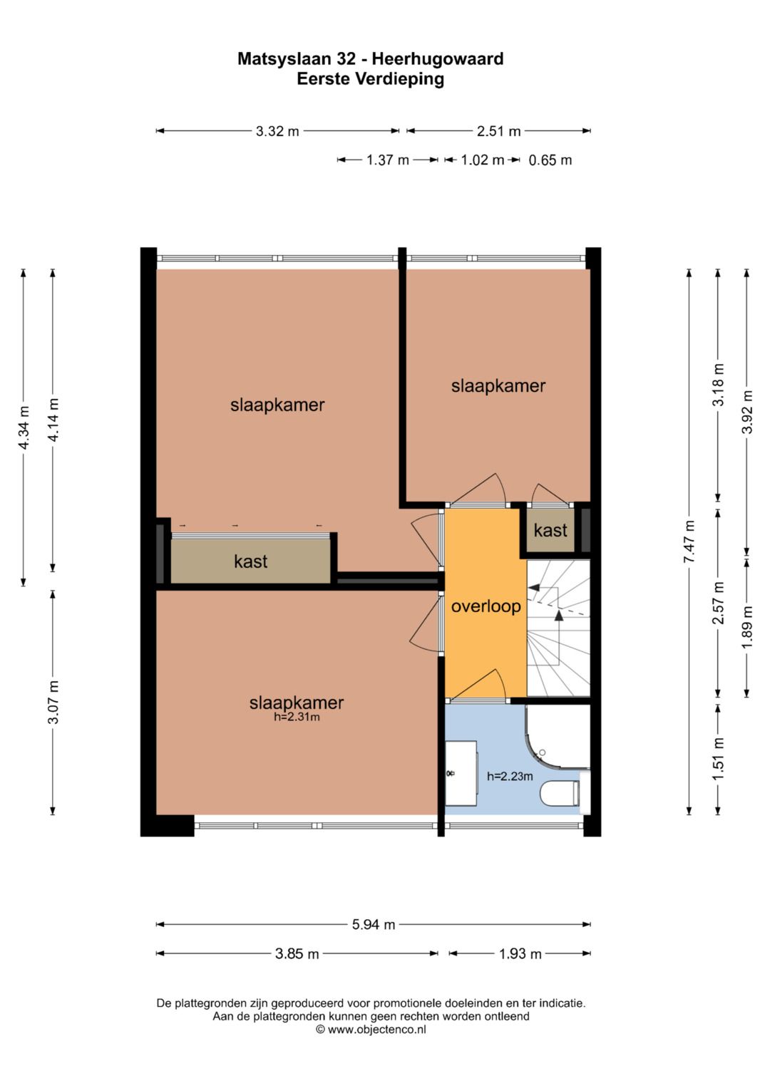 Foto 46 van Matsyslaan 32