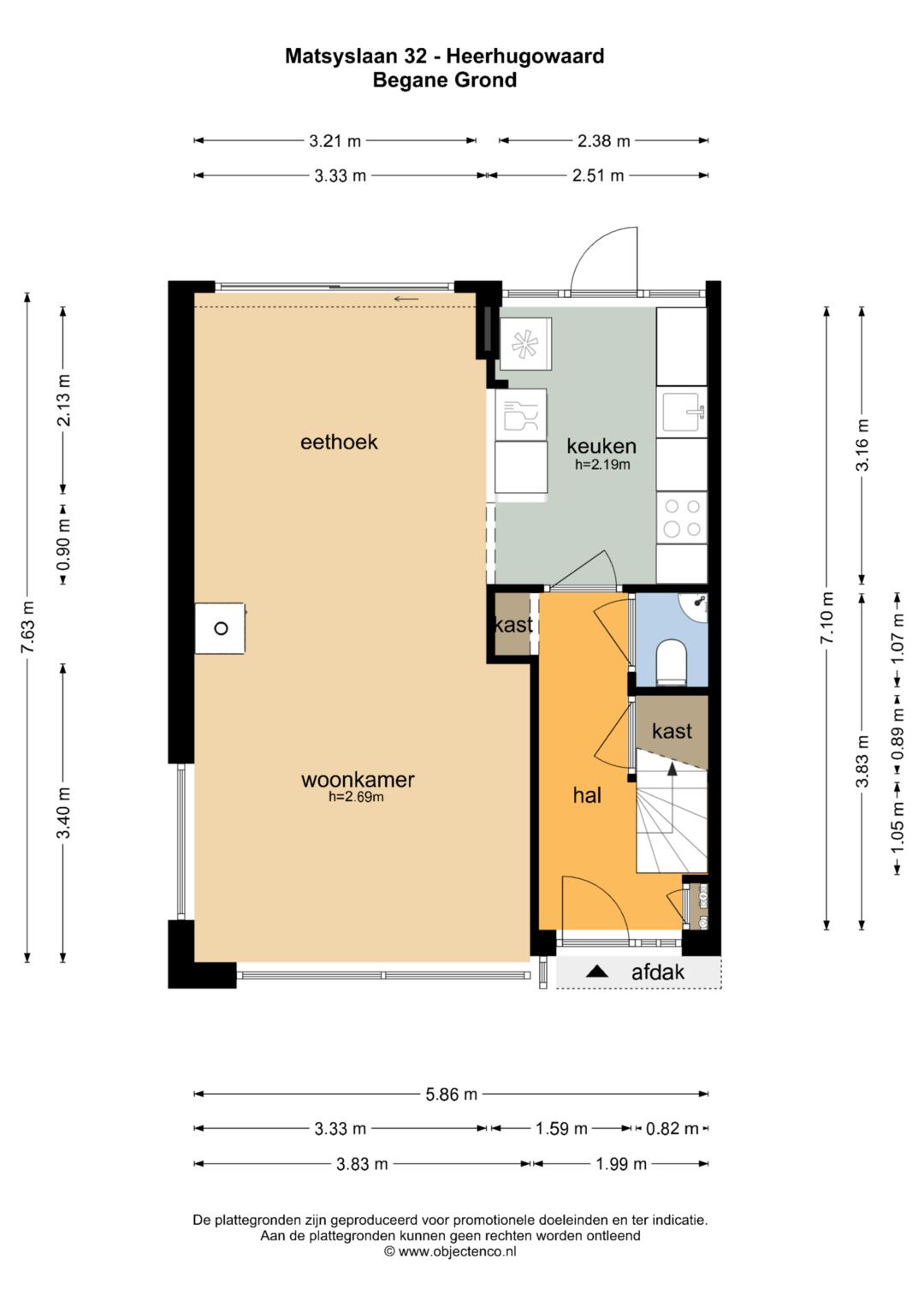 Foto 45 van Matsyslaan 32