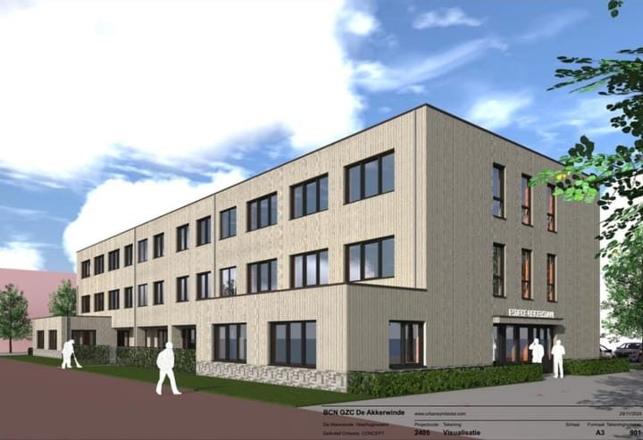 Waterkersstraat 1-9, Heerhugowaard