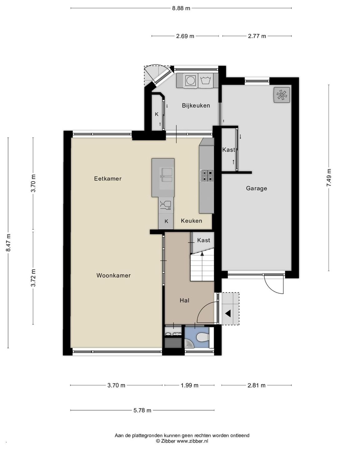 Photo 38 of Robijnstraat 15