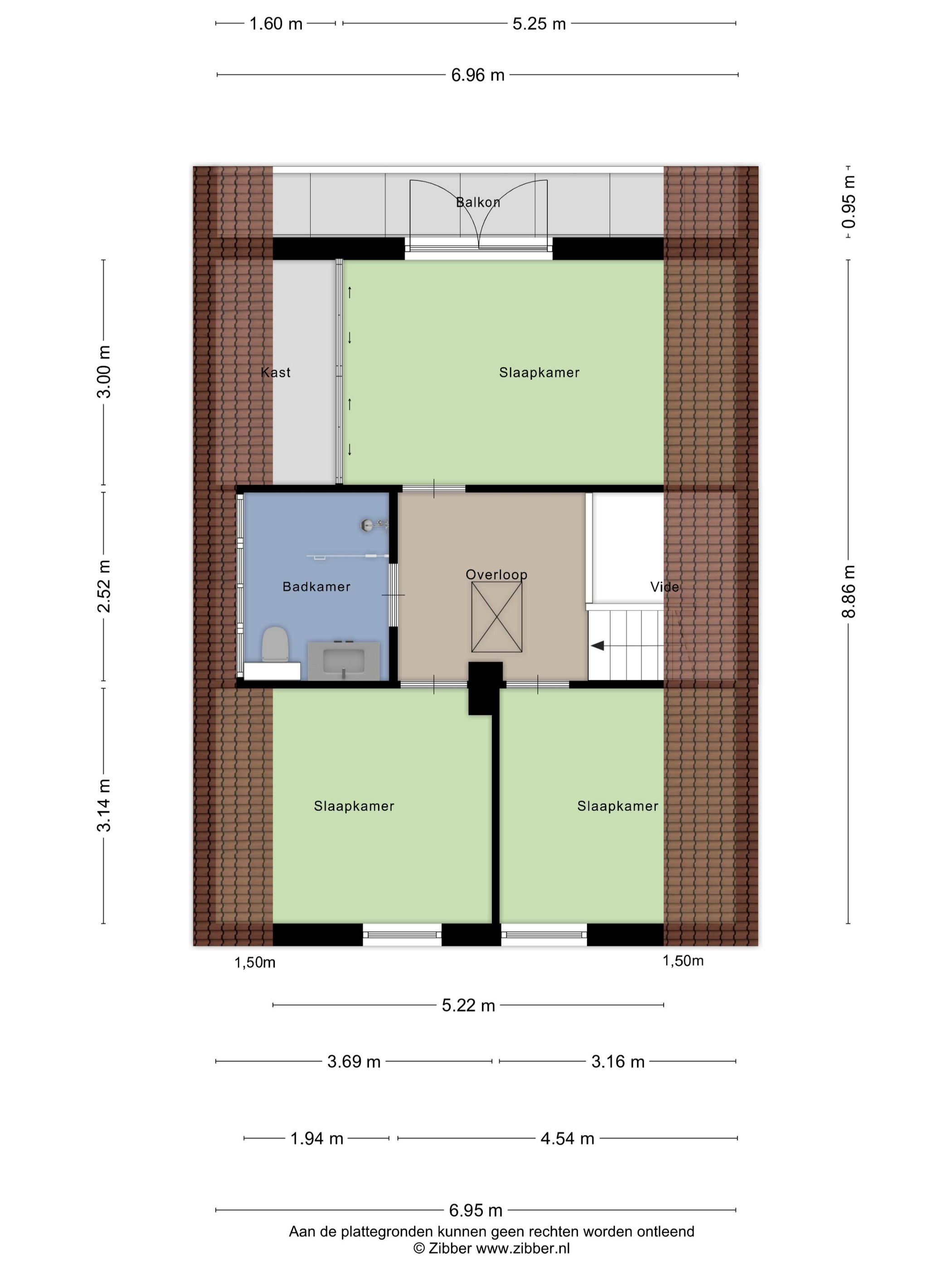 Foto 36 van De Kattenberg 25