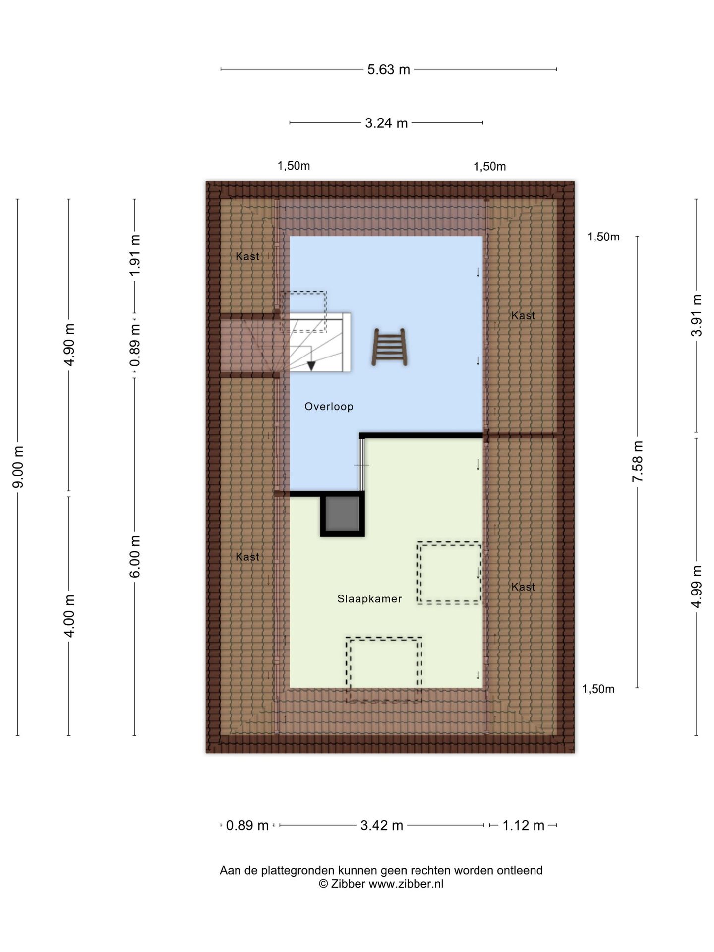 Foto 49 van Wederiksingel 14