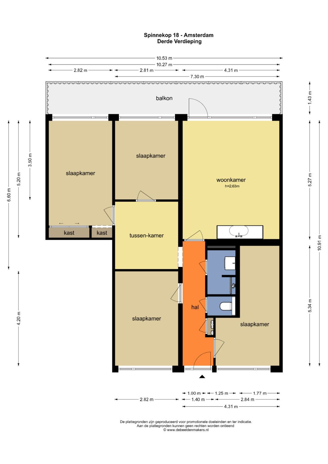 Foto 22 van Spinnekop 18