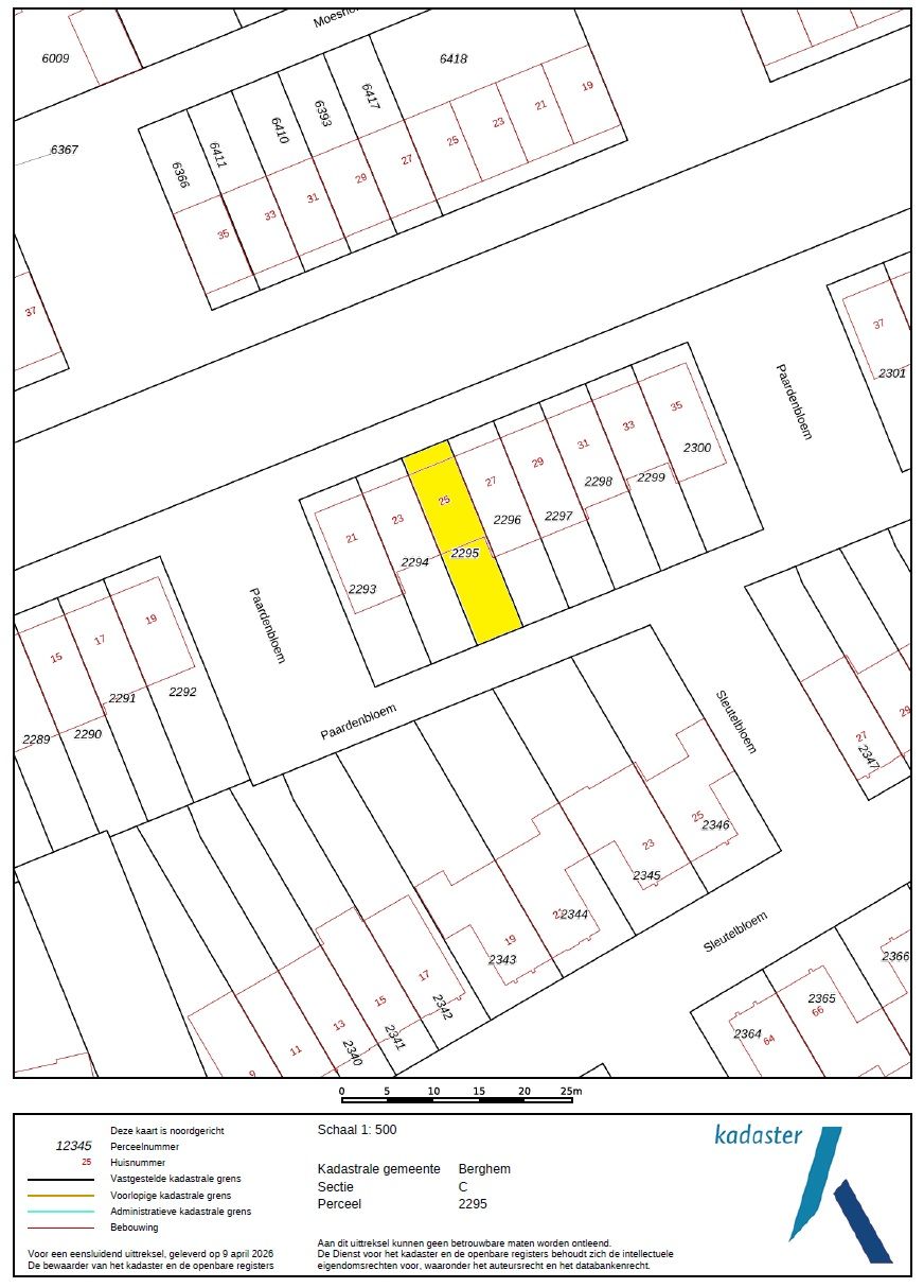 Foto 47 van Paardenbloem 25