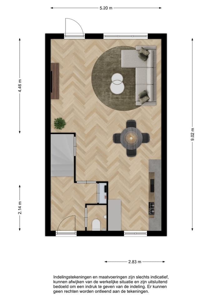 Foto 11 van Amazonestraat 55