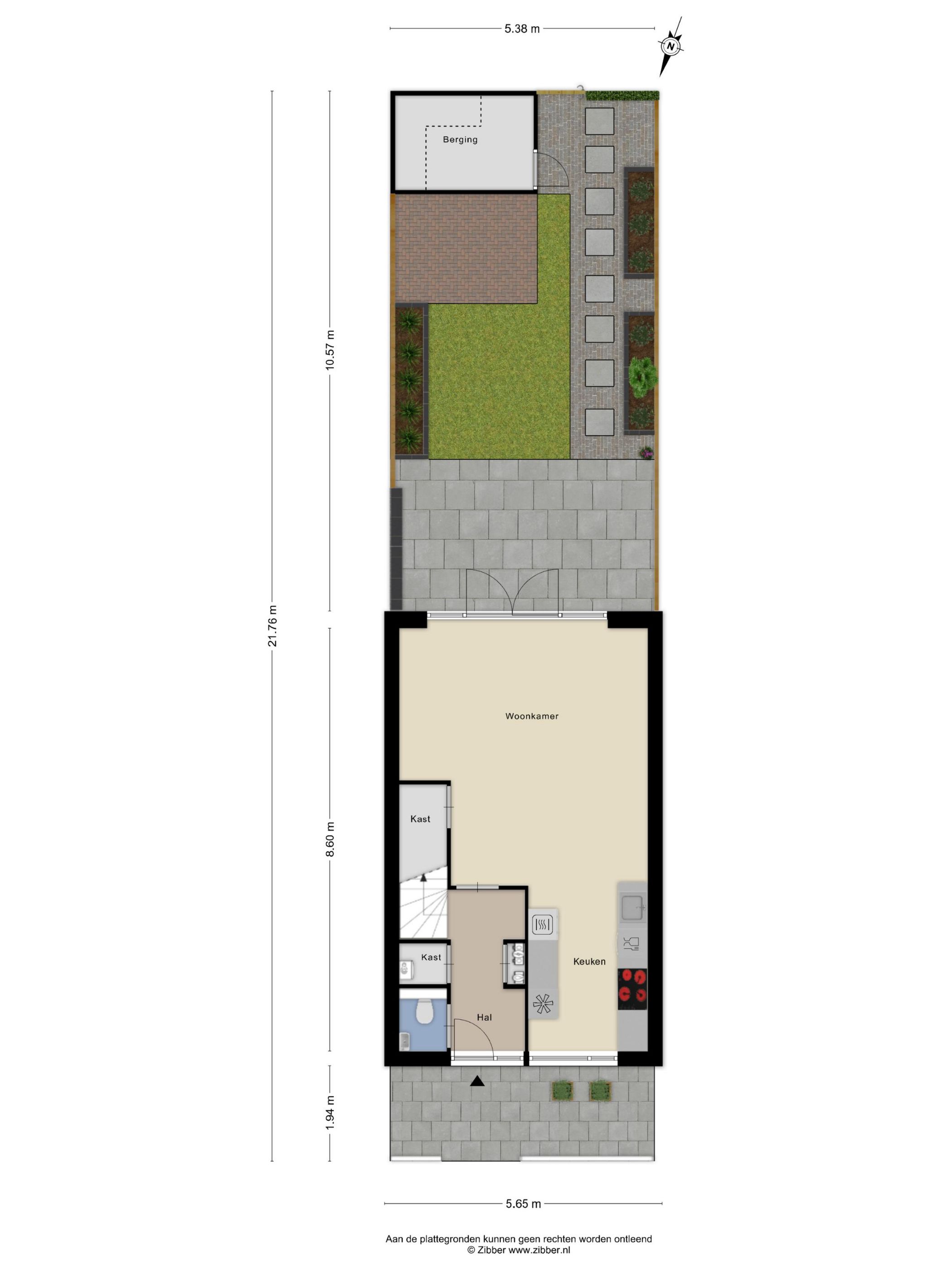 Foto 39 van Paardenbloem 25