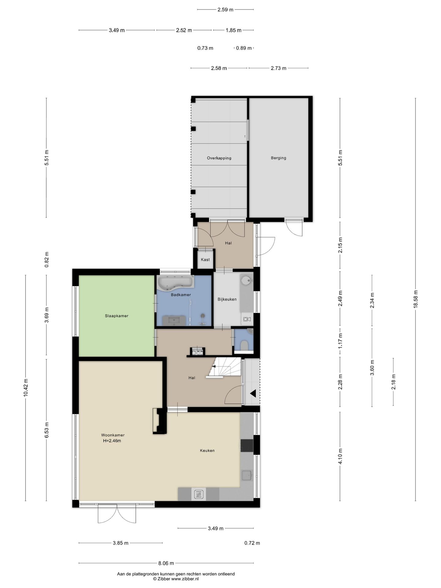 Foto 44 van Kievitslaan 17