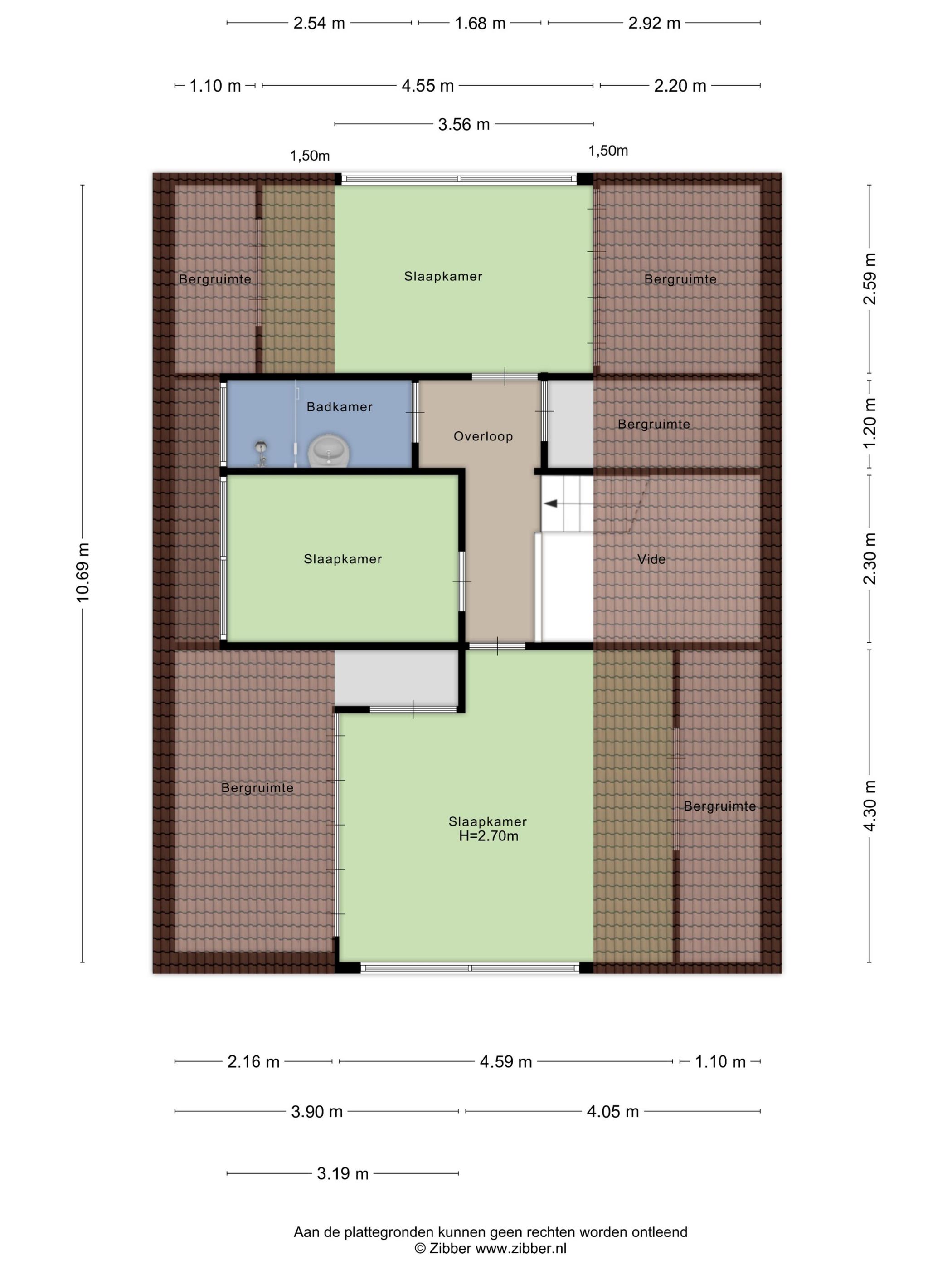 Foto 45 van Kievitslaan 17
