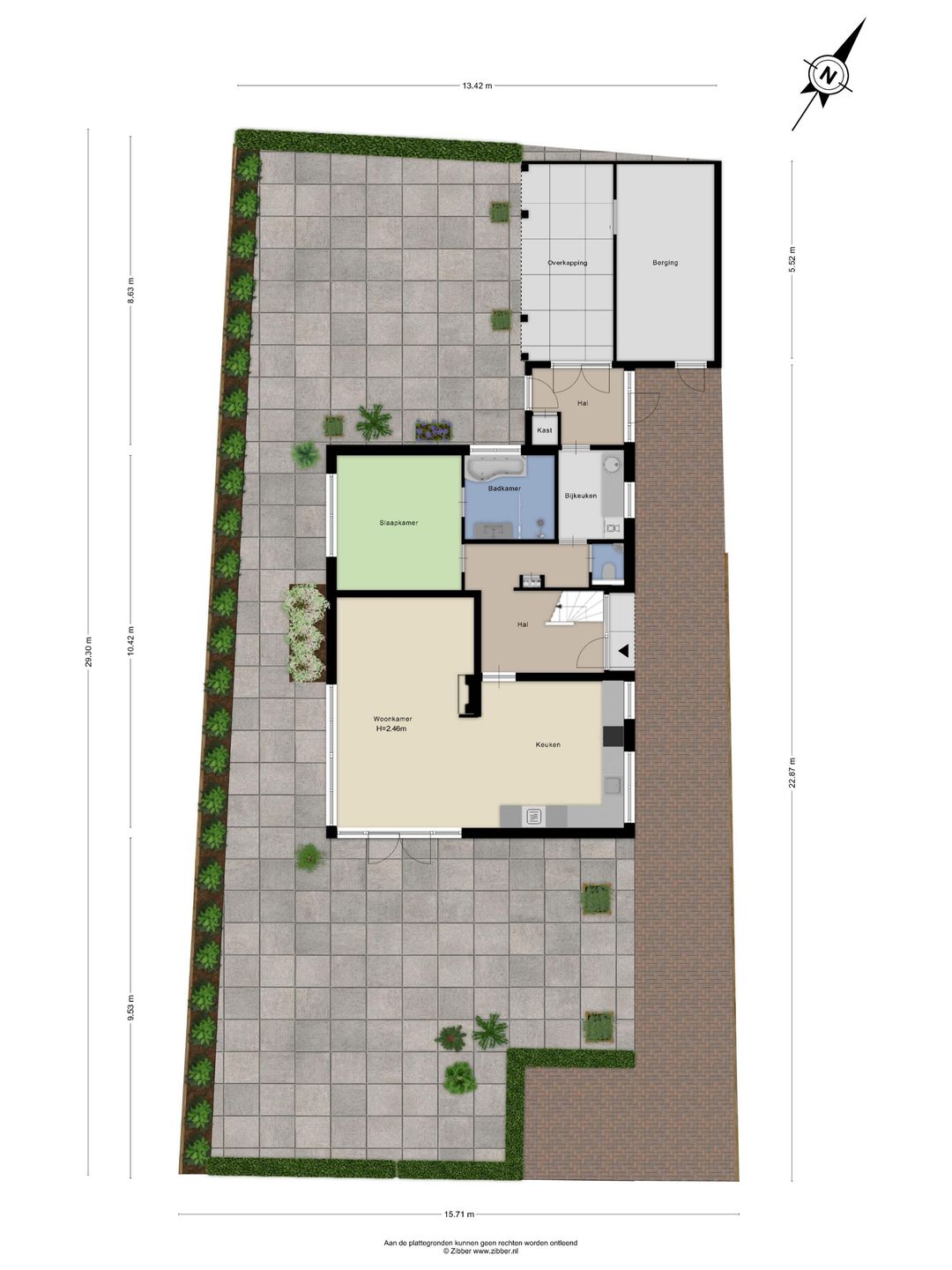 Foto 46 van Kievitslaan 17