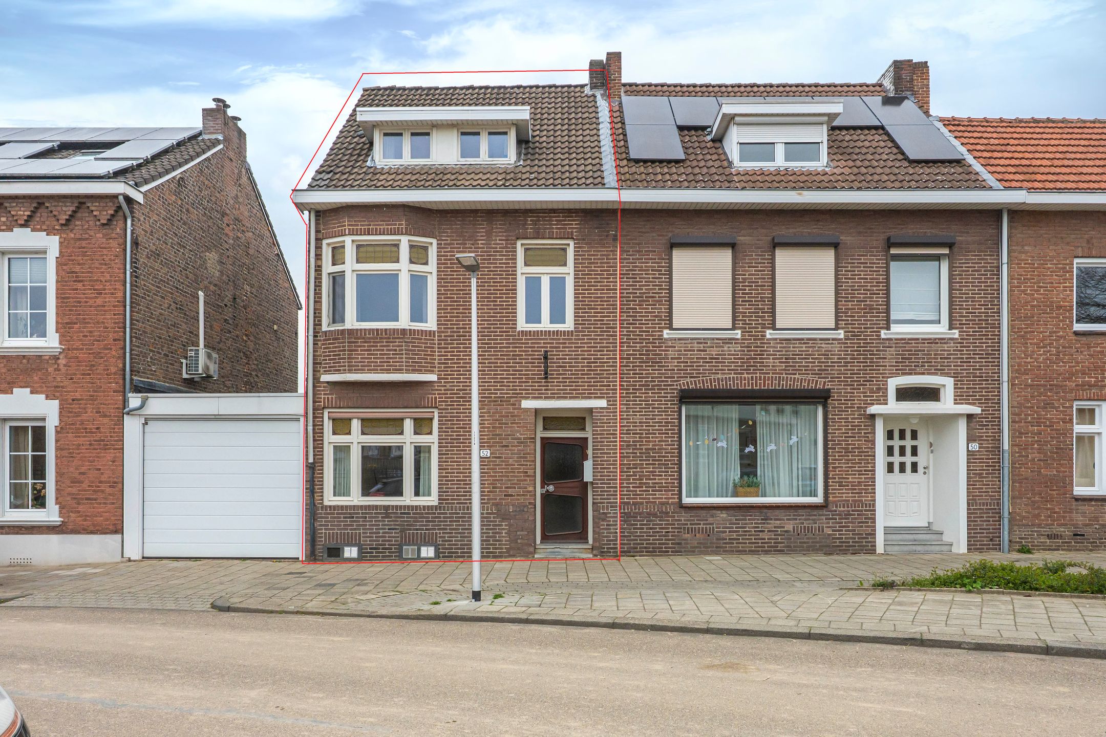 Nullanderstraat 52 