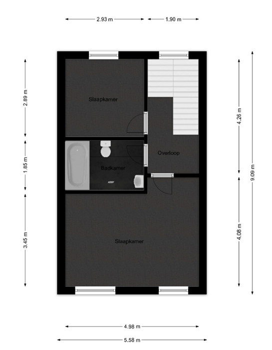 Foto 24 van Nullanderstraat 52