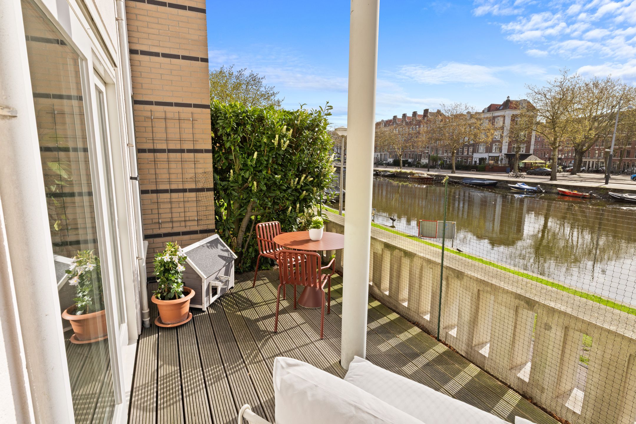 Foto 3 van Wilhelmina Blombergplein 33