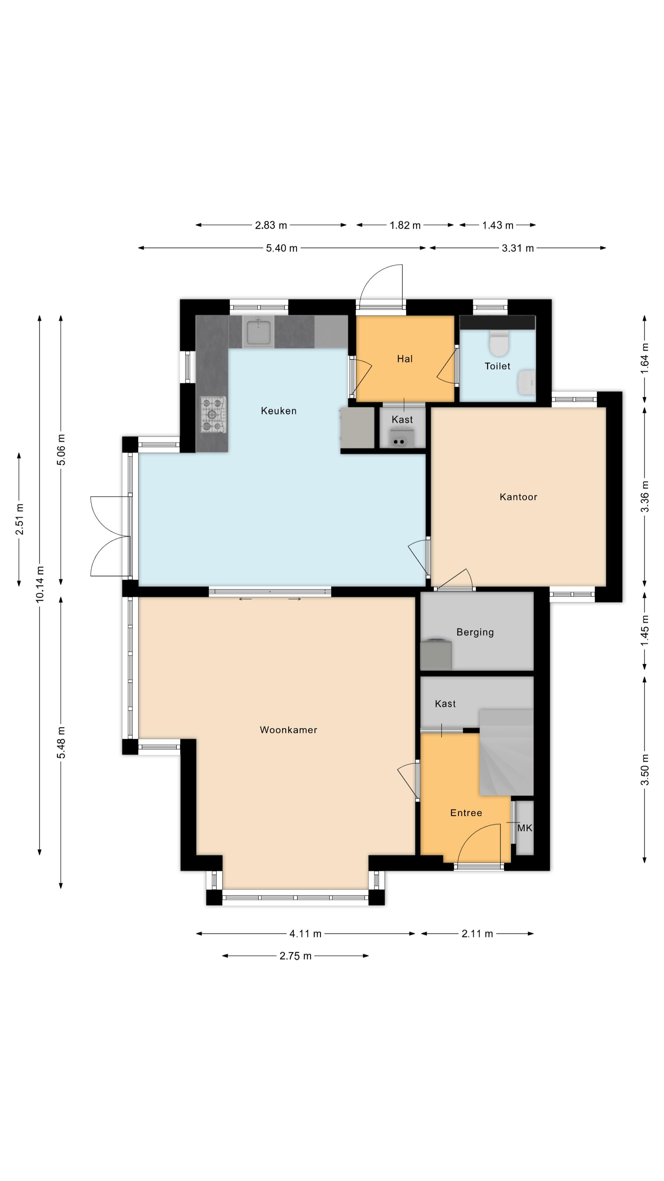 Foto 57 van Heidehof 8