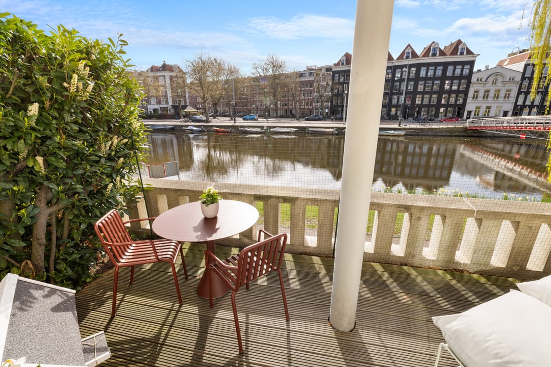 Foto 17 van Wilhelmina Blombergplein 33