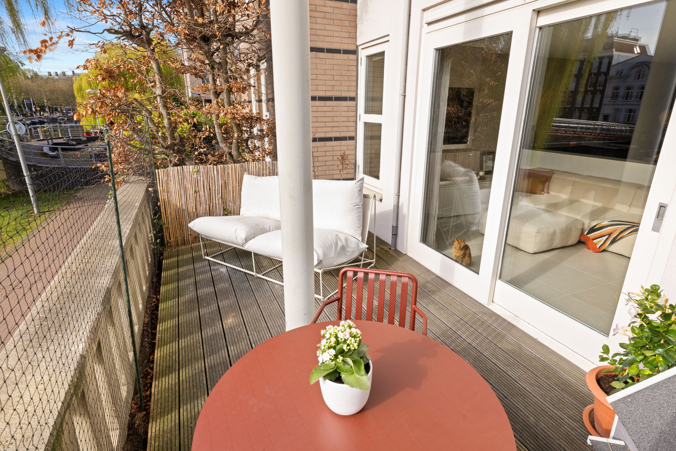 Foto 21 van Wilhelmina Blombergplein 33