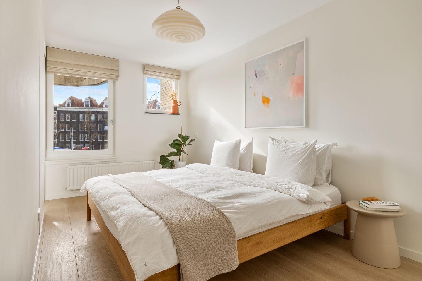 Foto 35 van Wilhelmina Blombergplein 33