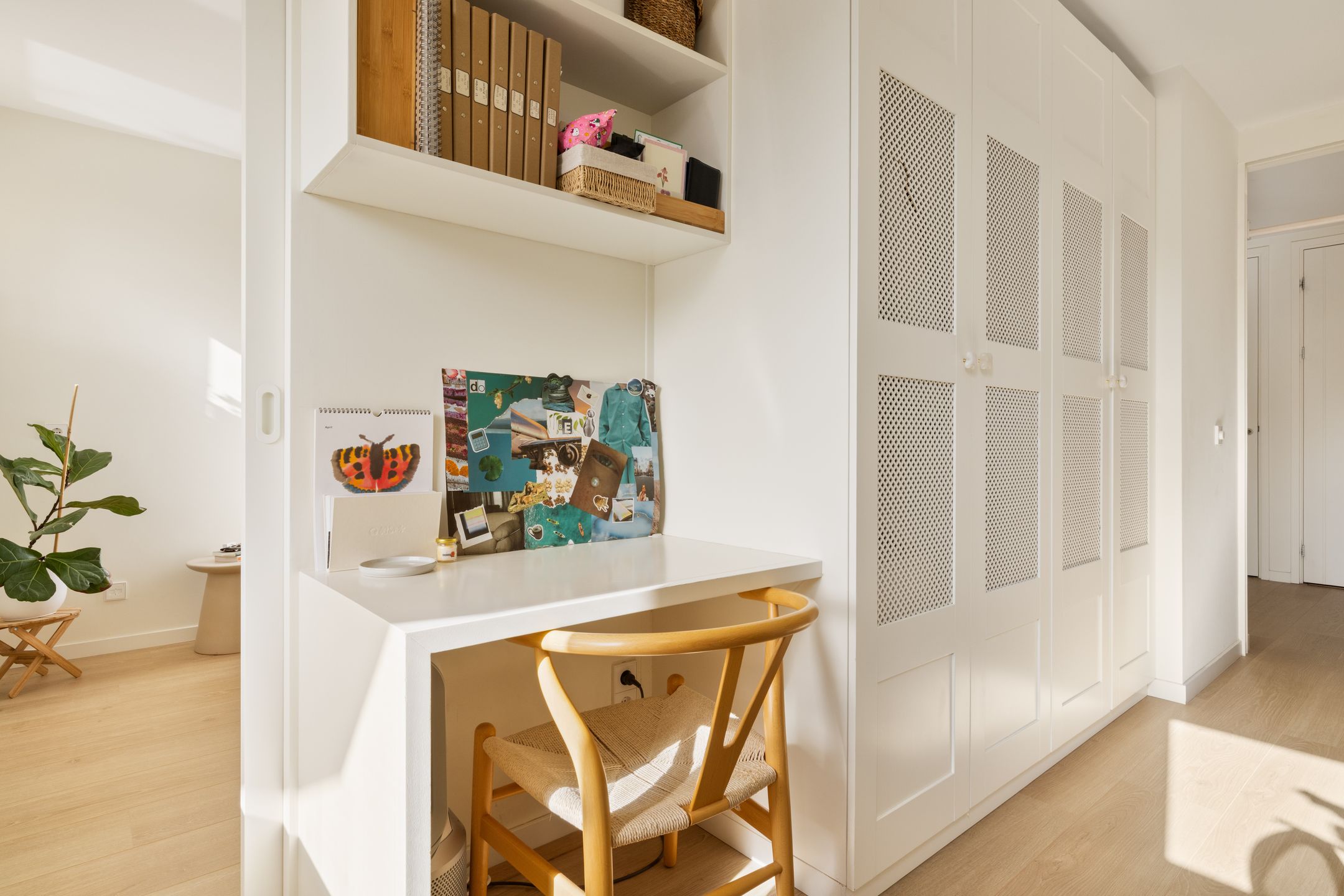 Foto 42 van Wilhelmina Blombergplein 33