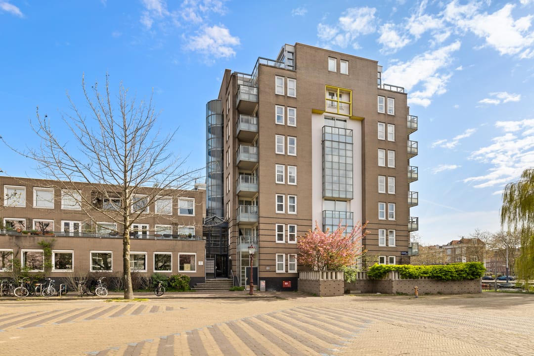 Foto 56 van Wilhelmina Blombergplein 33