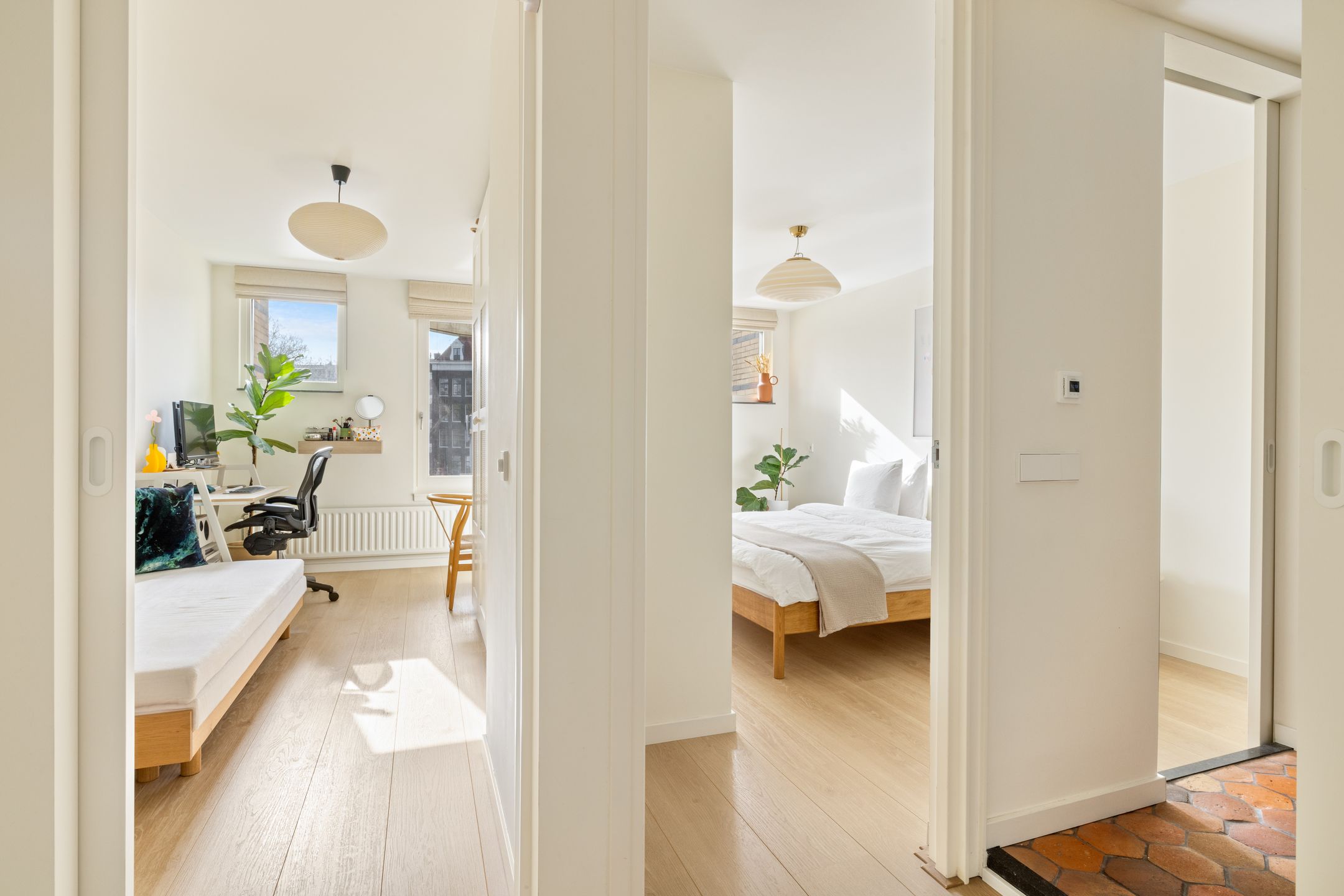 Foto 33 van Wilhelmina Blombergplein 33