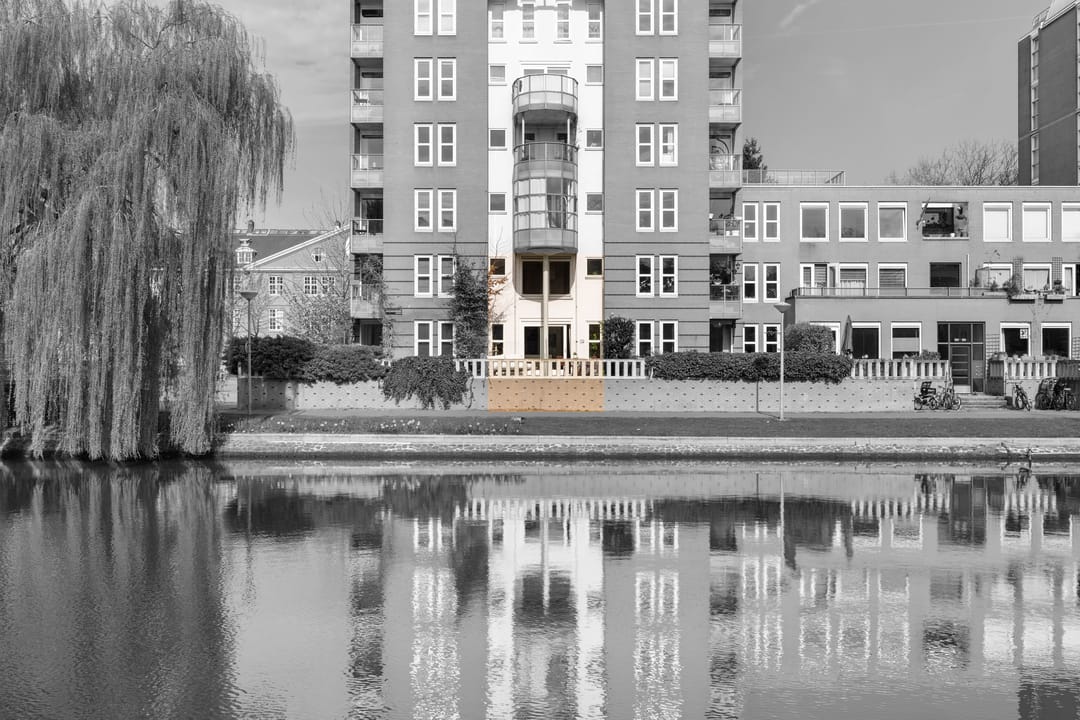 Foto 53 van Wilhelmina Blombergplein 33