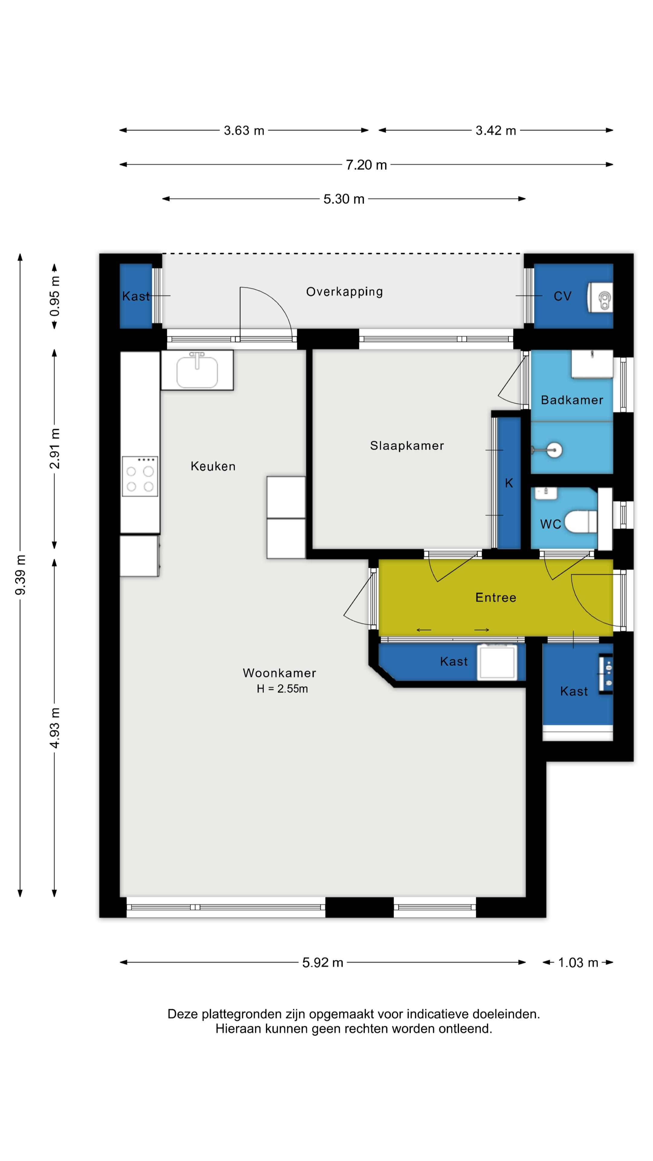 Foto 24 van Molenstraat 58-A