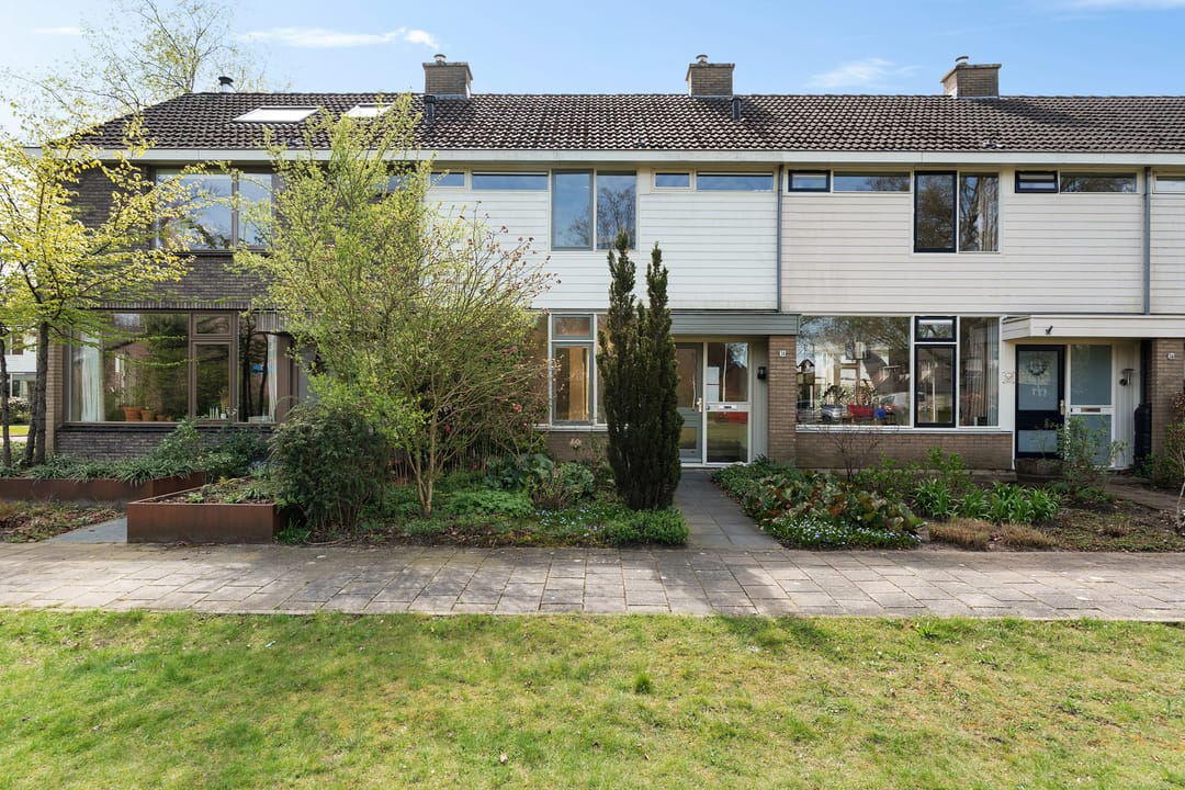 Foto 1 van Stevinlaan 36