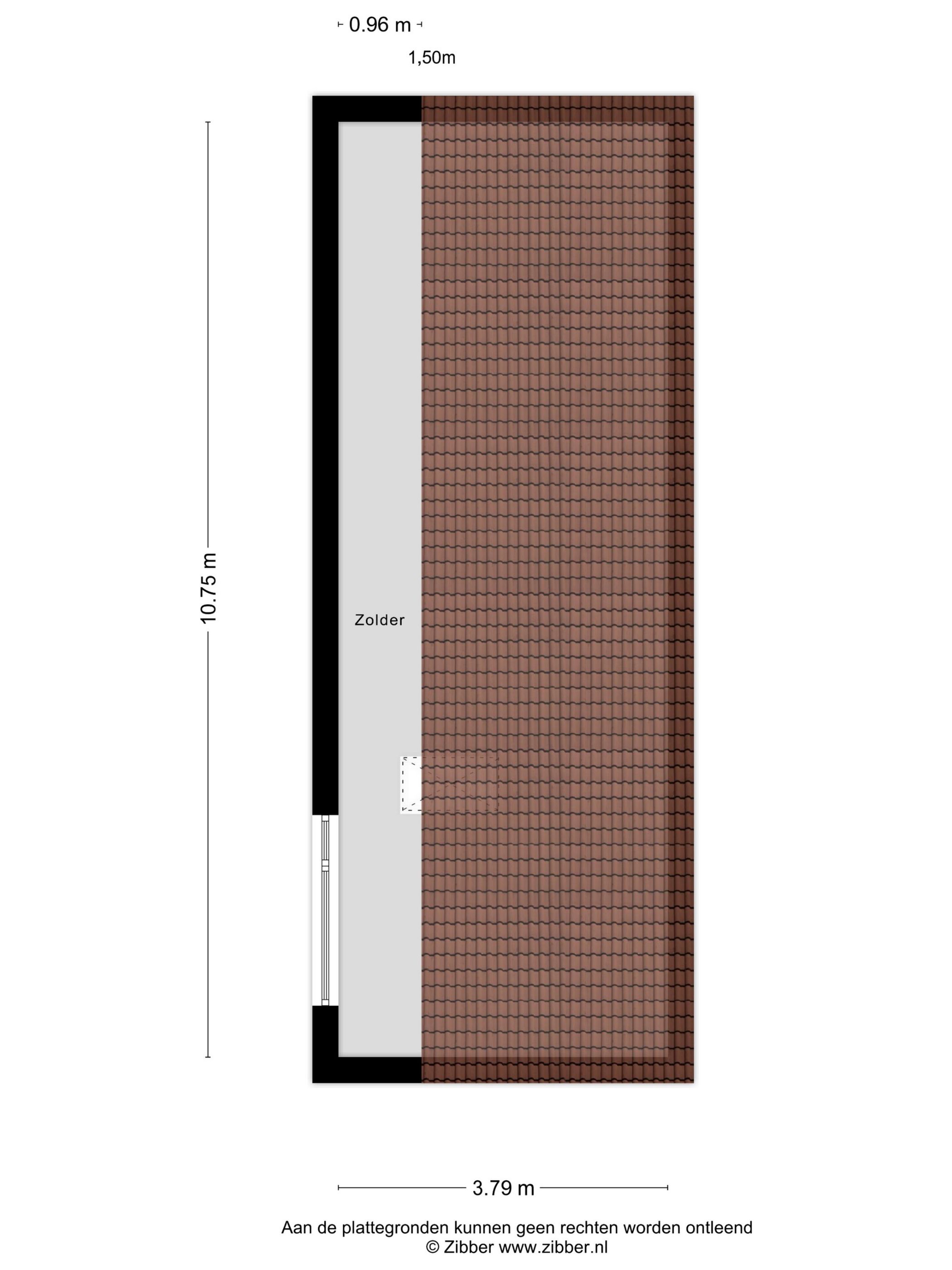 Foto 45 van Mechelenstraat 17