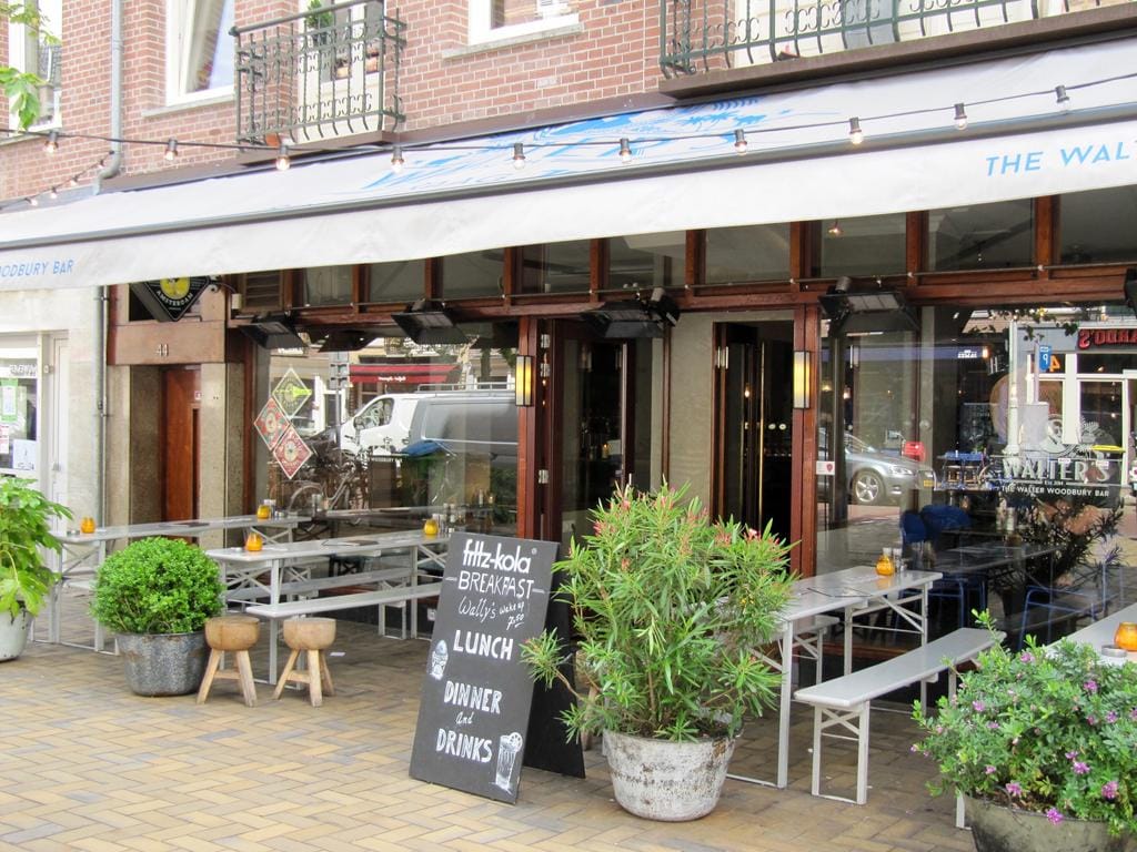 Foto 73 van Wilhelmina Blombergplein 33