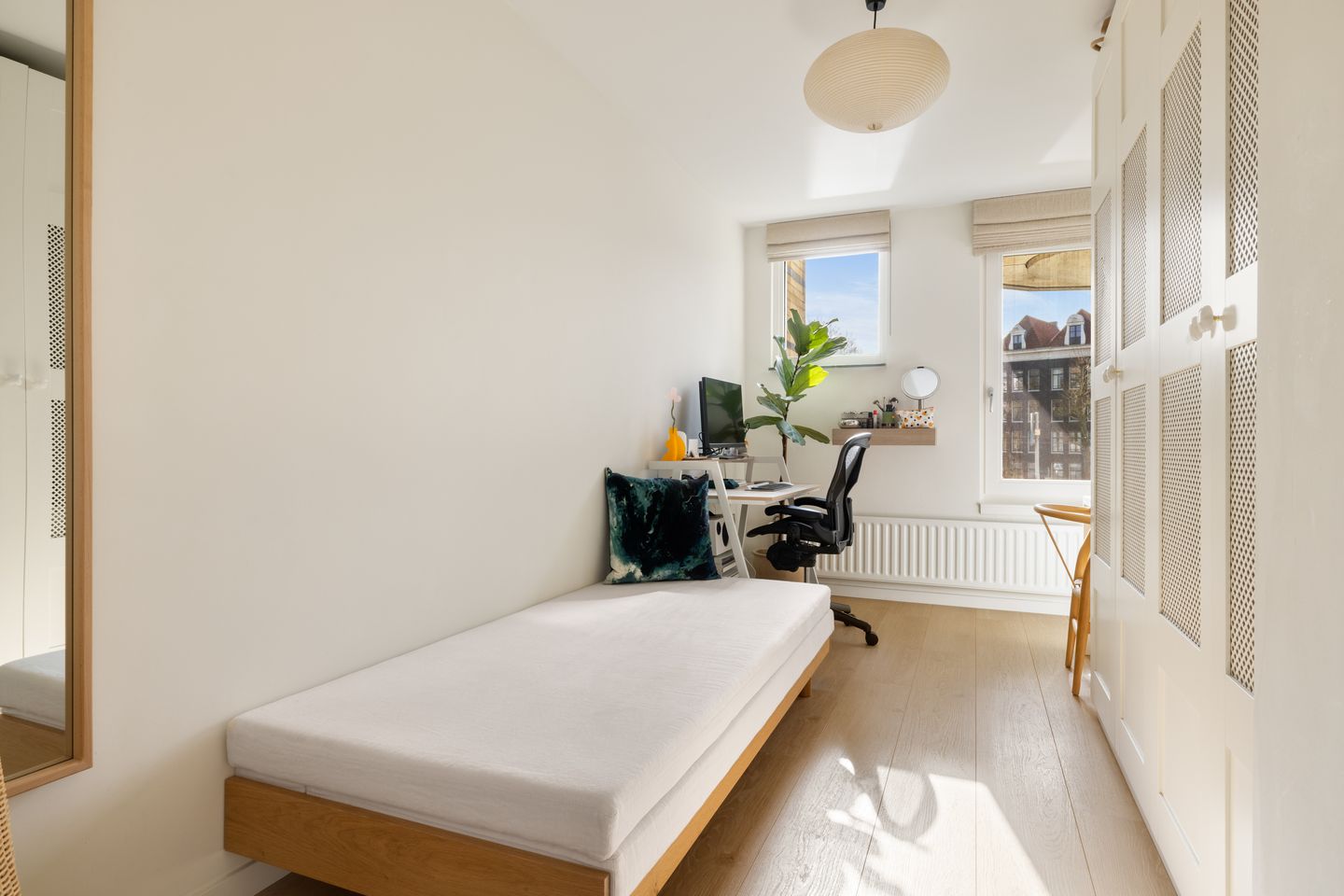 Foto 44 van Wilhelmina Blombergplein 33