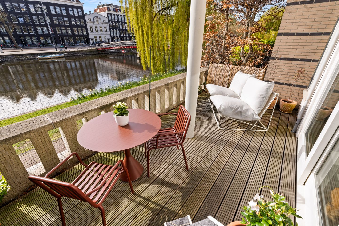 Foto 20 van Wilhelmina Blombergplein 33