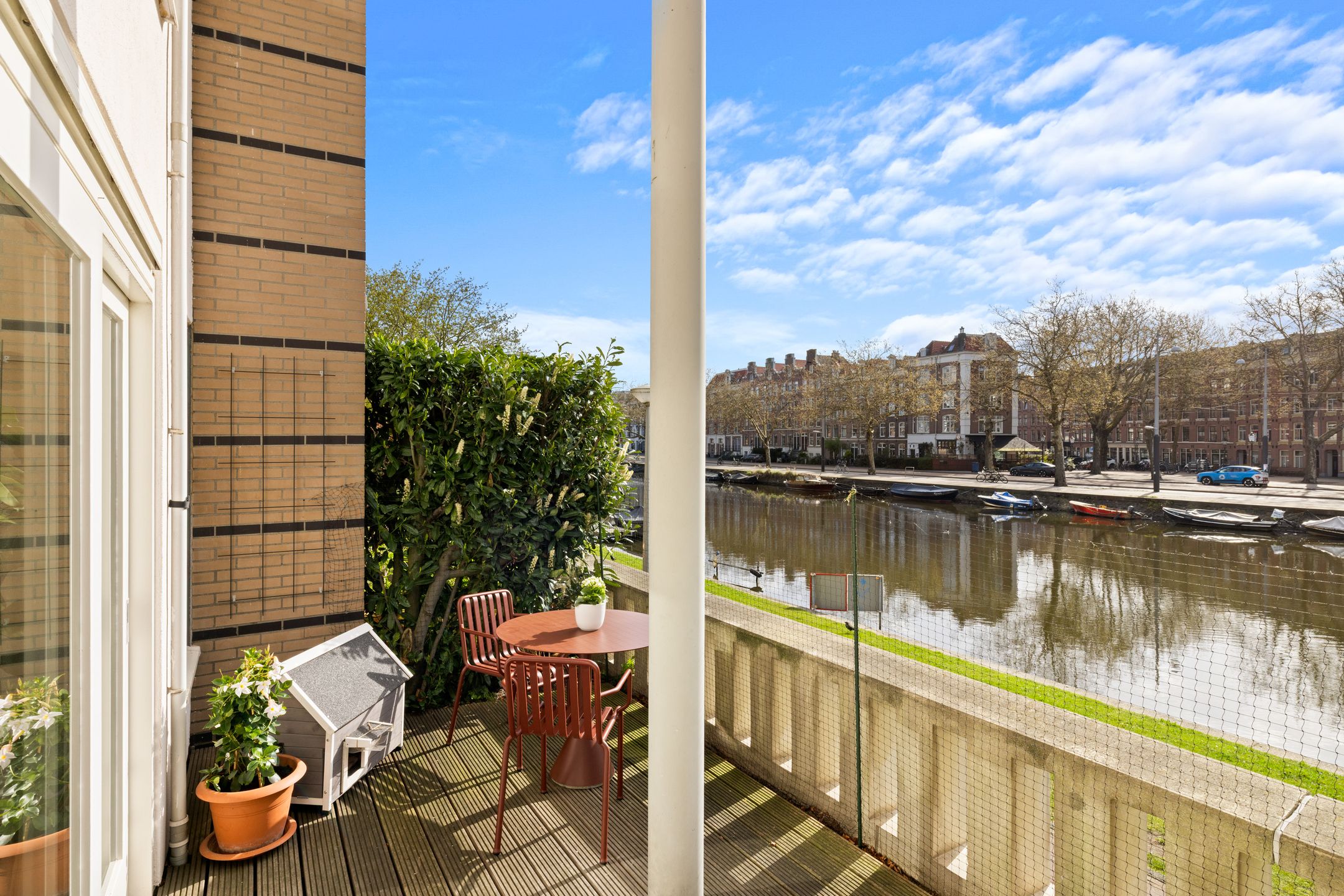 Foto 18 van Wilhelmina Blombergplein 33