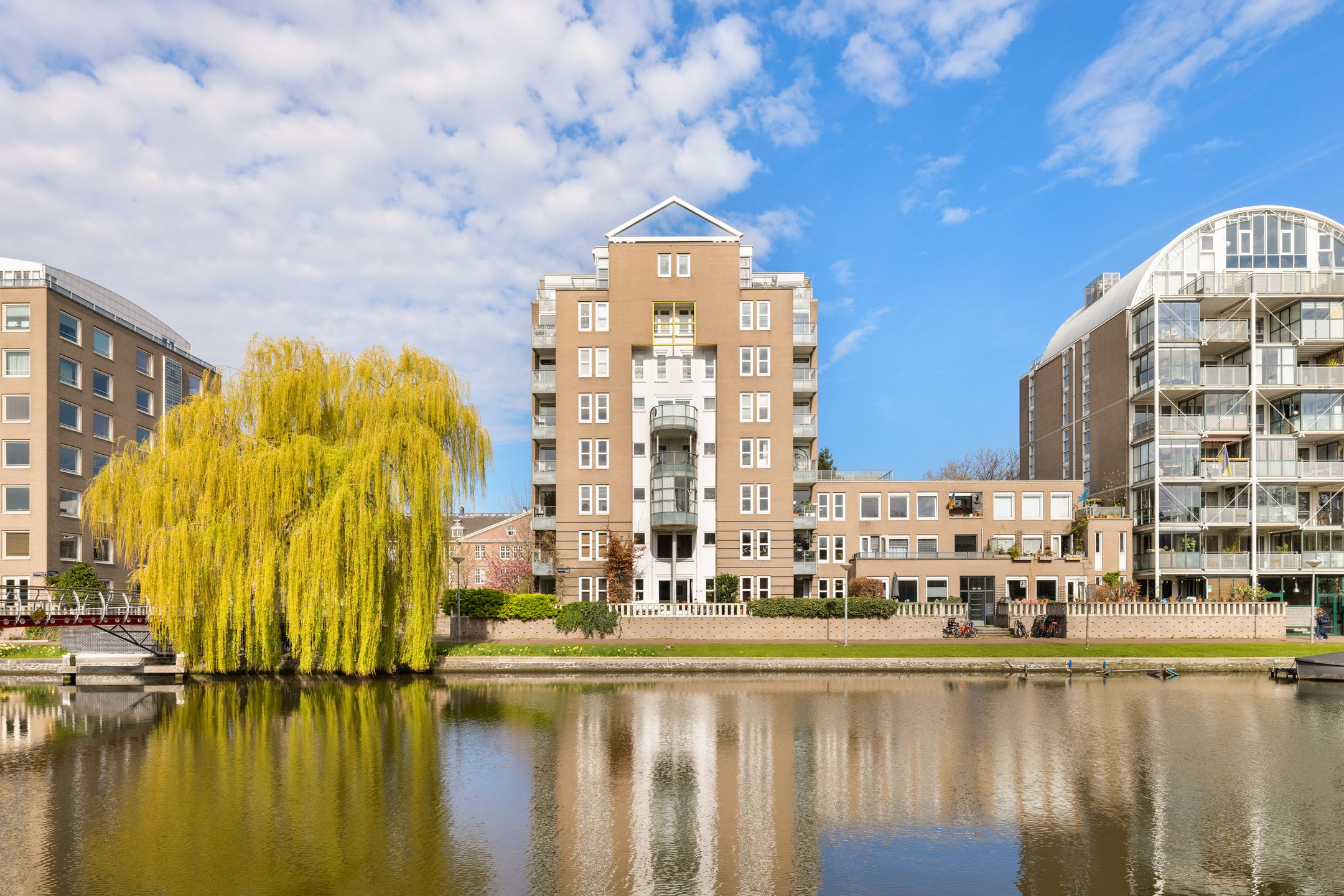 Wilhelmina Blombergplein 33 