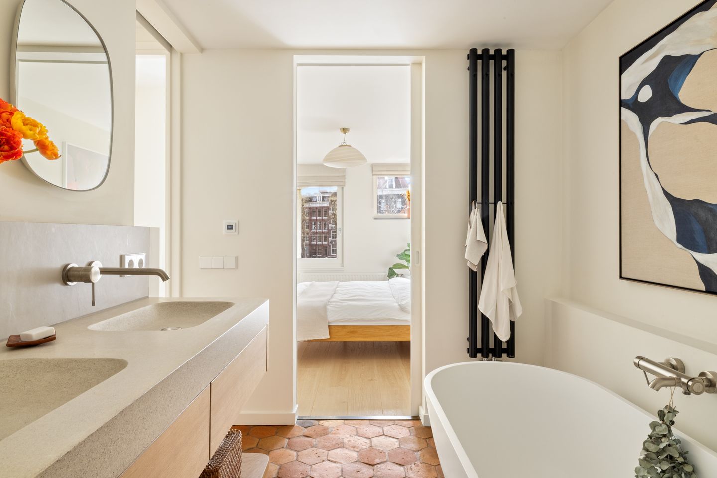 Foto 50 van Wilhelmina Blombergplein 33