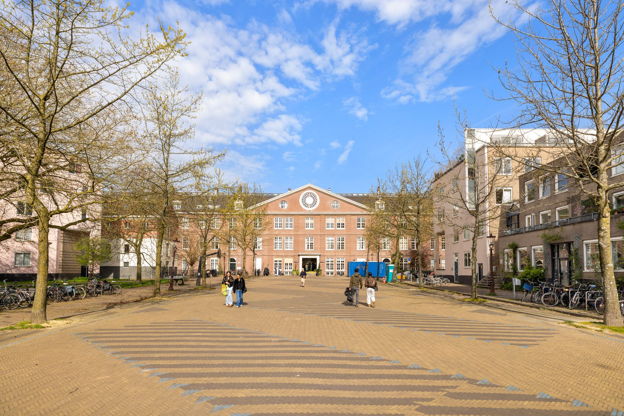 Foto 57 van Wilhelmina Blombergplein 33