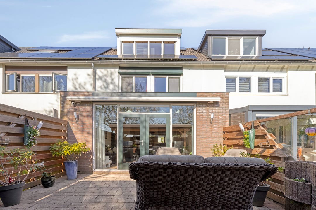 Foto 1 van Hammarskjöldstraat 85