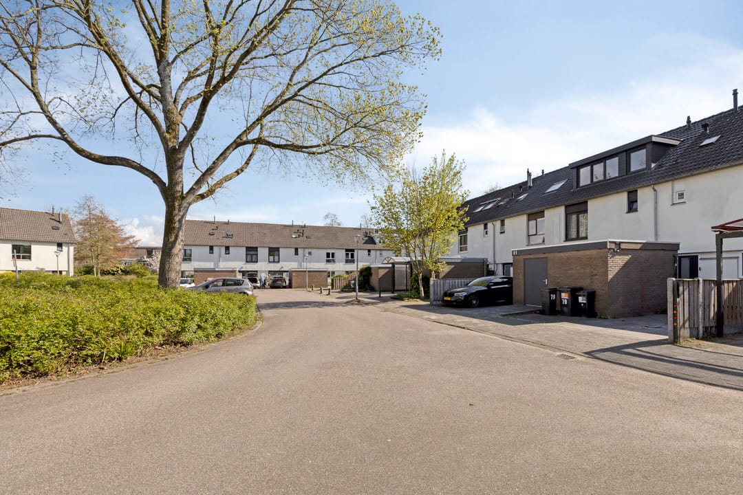 Foto 2 van Hammarskjöldstraat 85