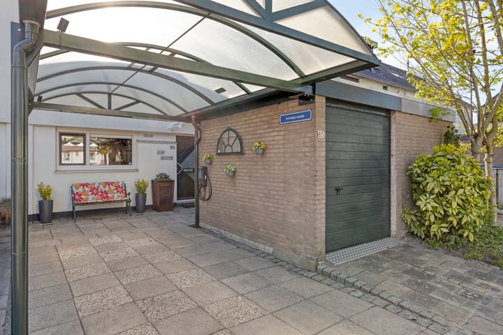 Foto 4 van Hammarskjöldstraat 85