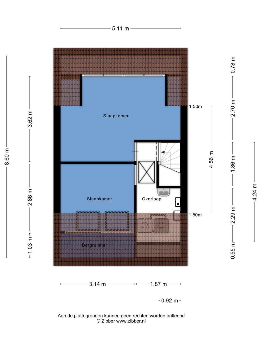 Foto 31 van Hammarskjöldstraat 85