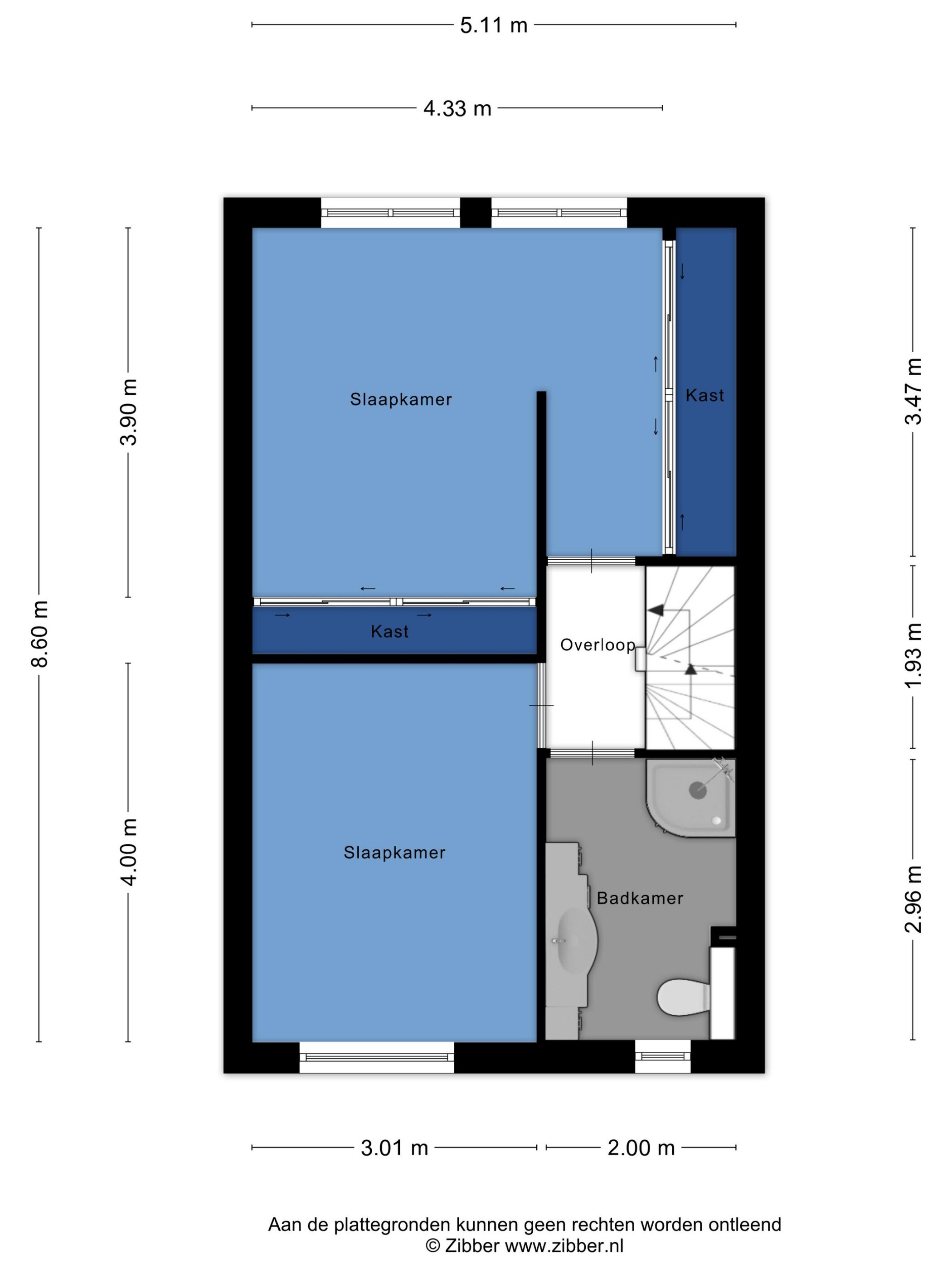 Foto 30 van Hammarskjöldstraat 85
