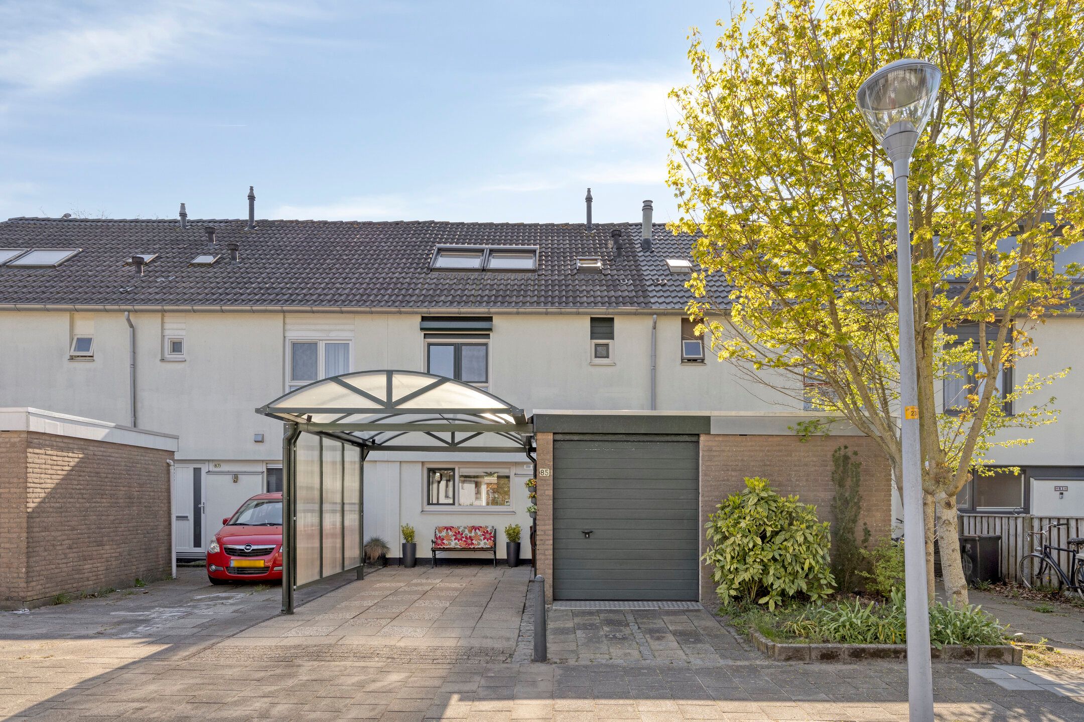 Foto 3 van Hammarskjöldstraat 85