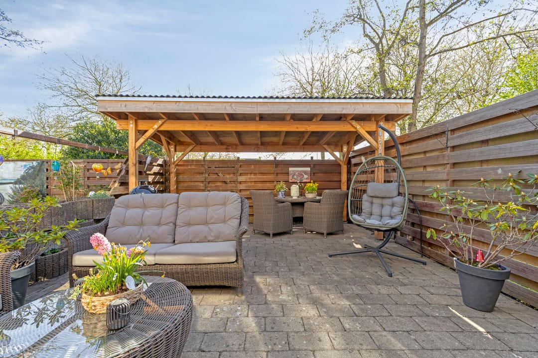 Foto 22 van Hammarskjöldstraat 85