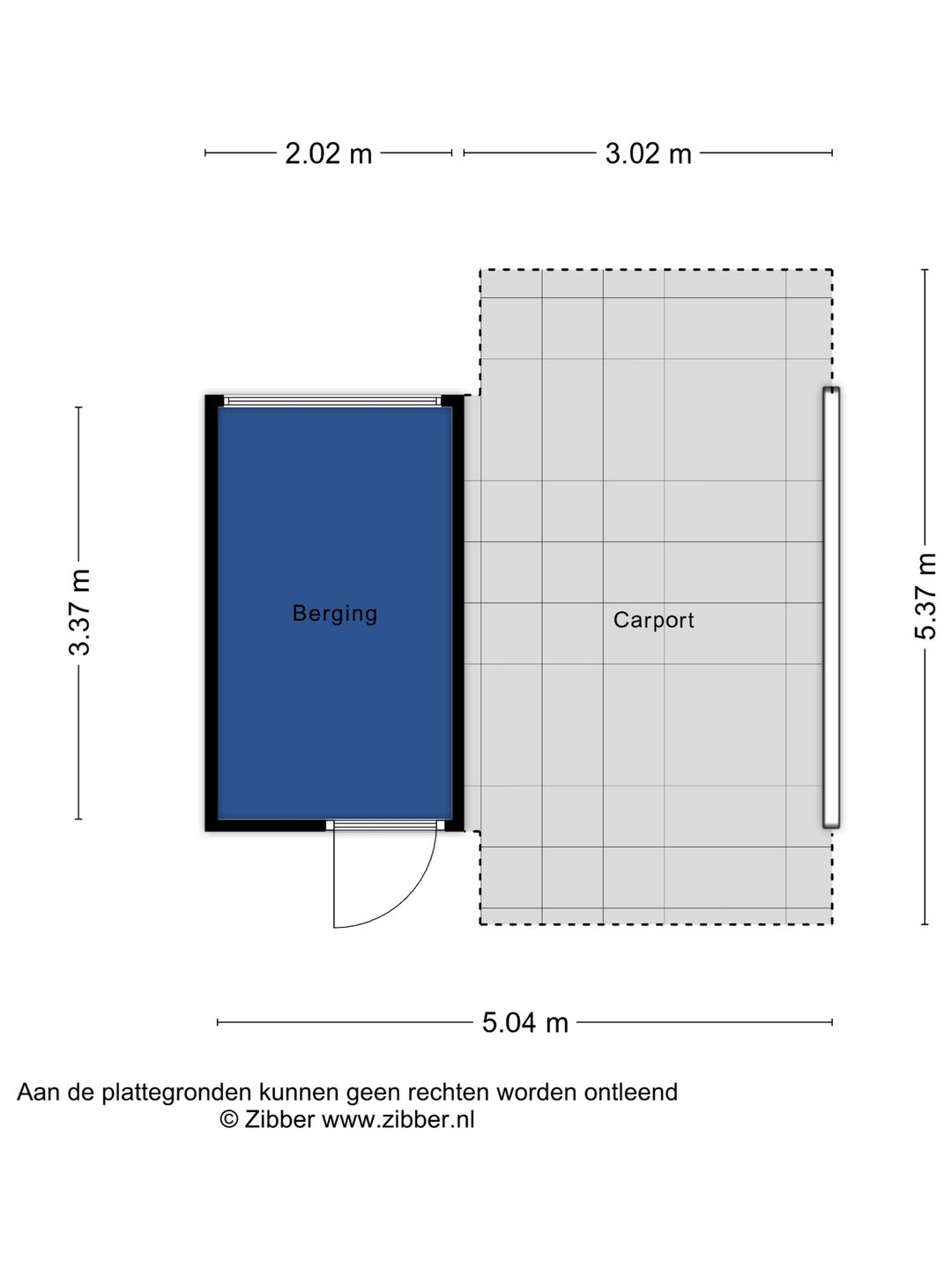 Foto 32 van Hammarskjöldstraat 85