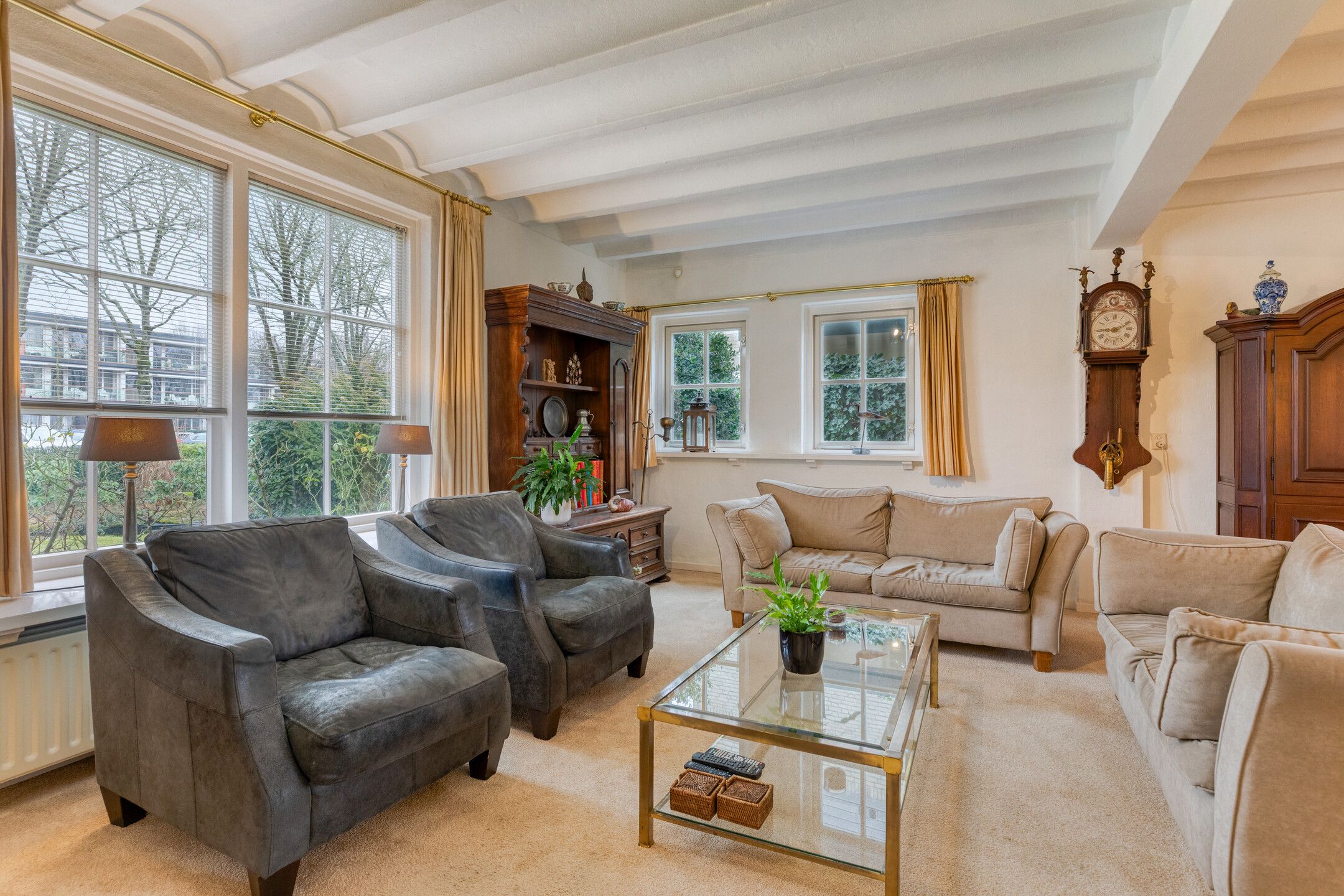 Charming Detached Family Home with Garage, Office Space and Deep Garden Near Loonse Nature — 12