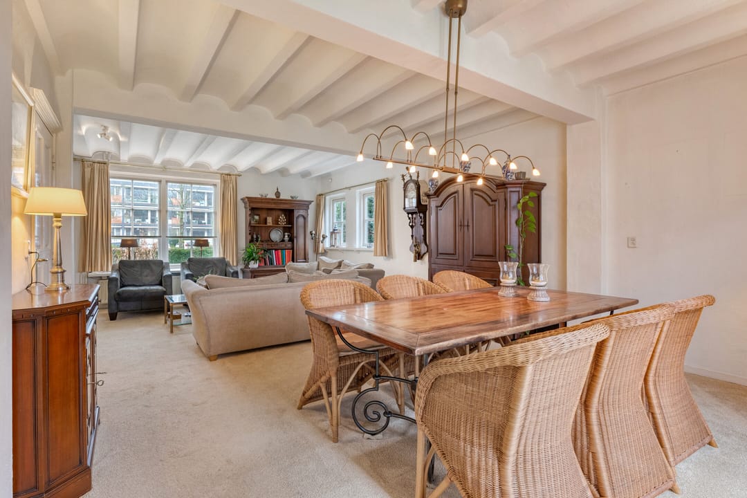 Charming Detached Family Home with Garage, Office Space and Deep Garden Near Loonse Nature — 16