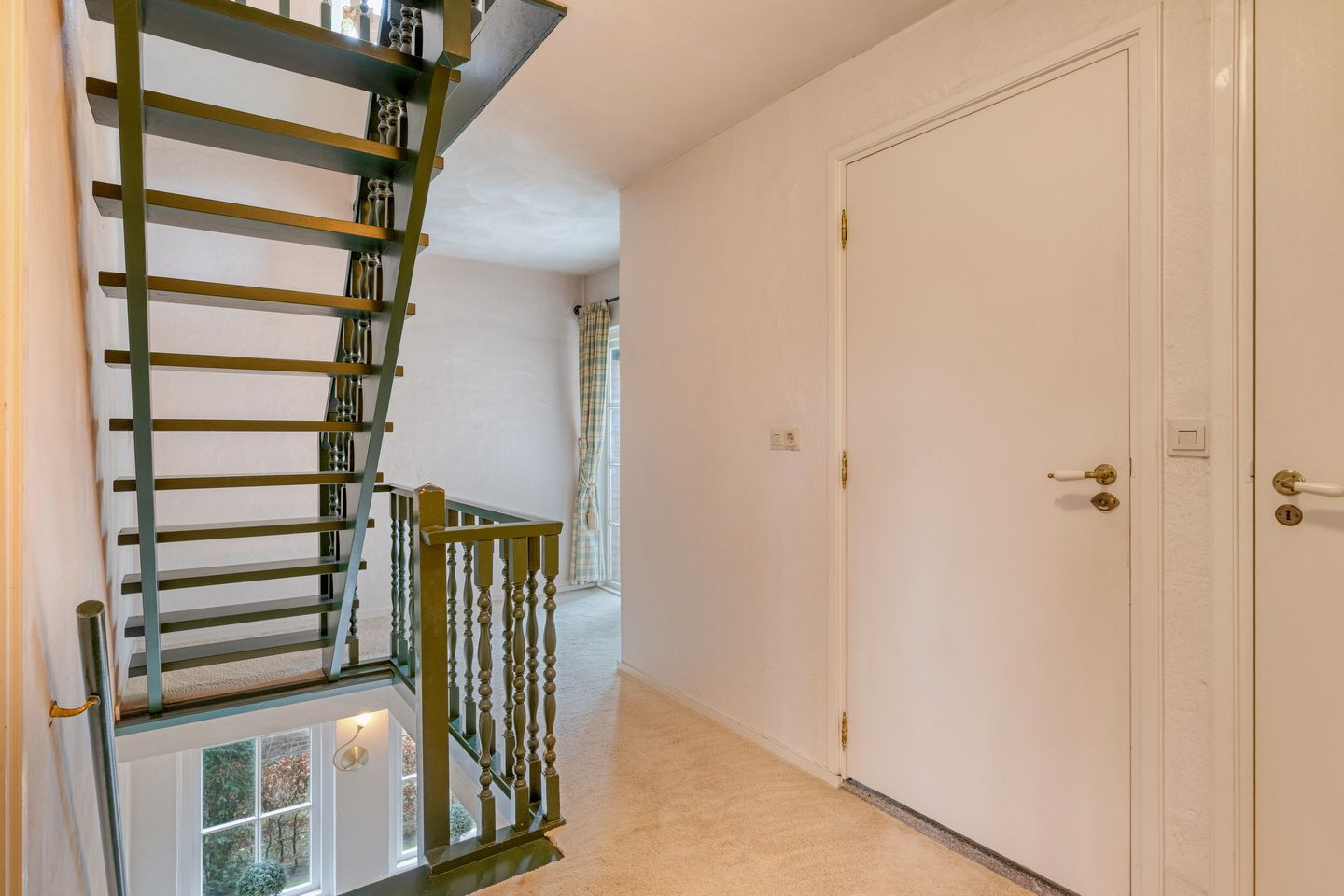 Charming Detached Family Home with Garage, Office Space and Deep Garden Near Loonse Nature — 25