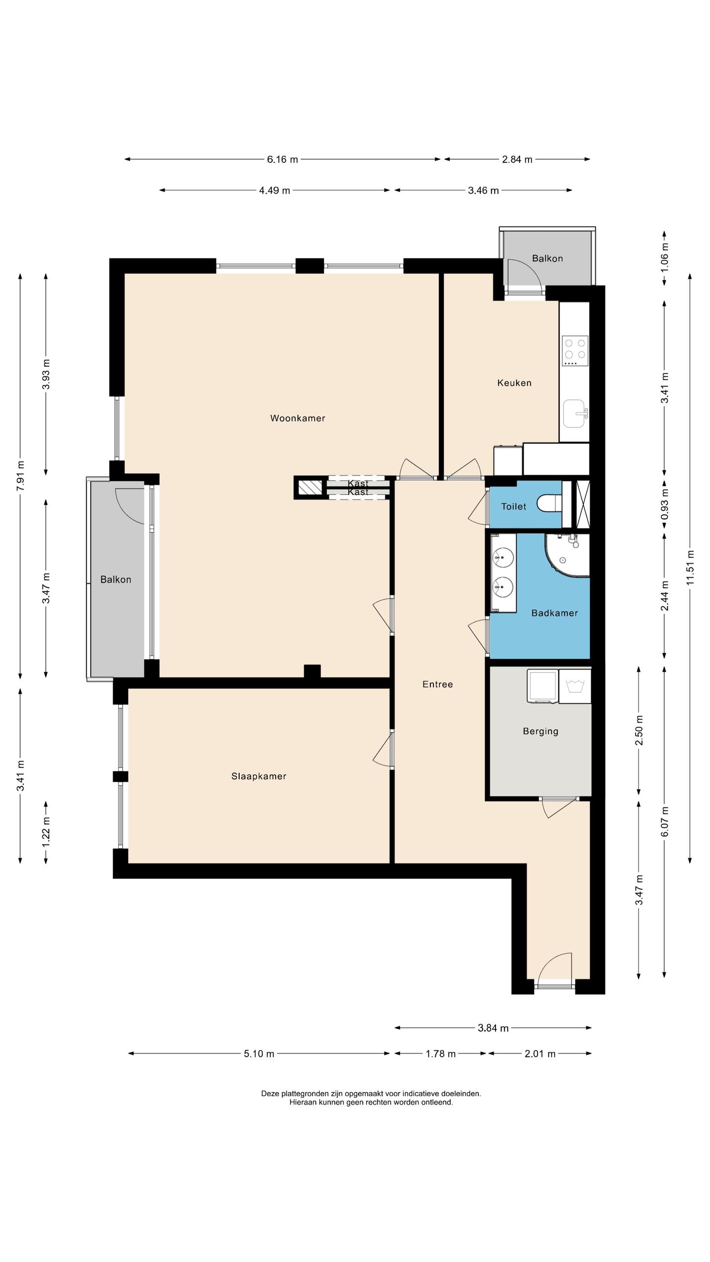 Foto 49 van Prins Mauritslaan 2-0064
