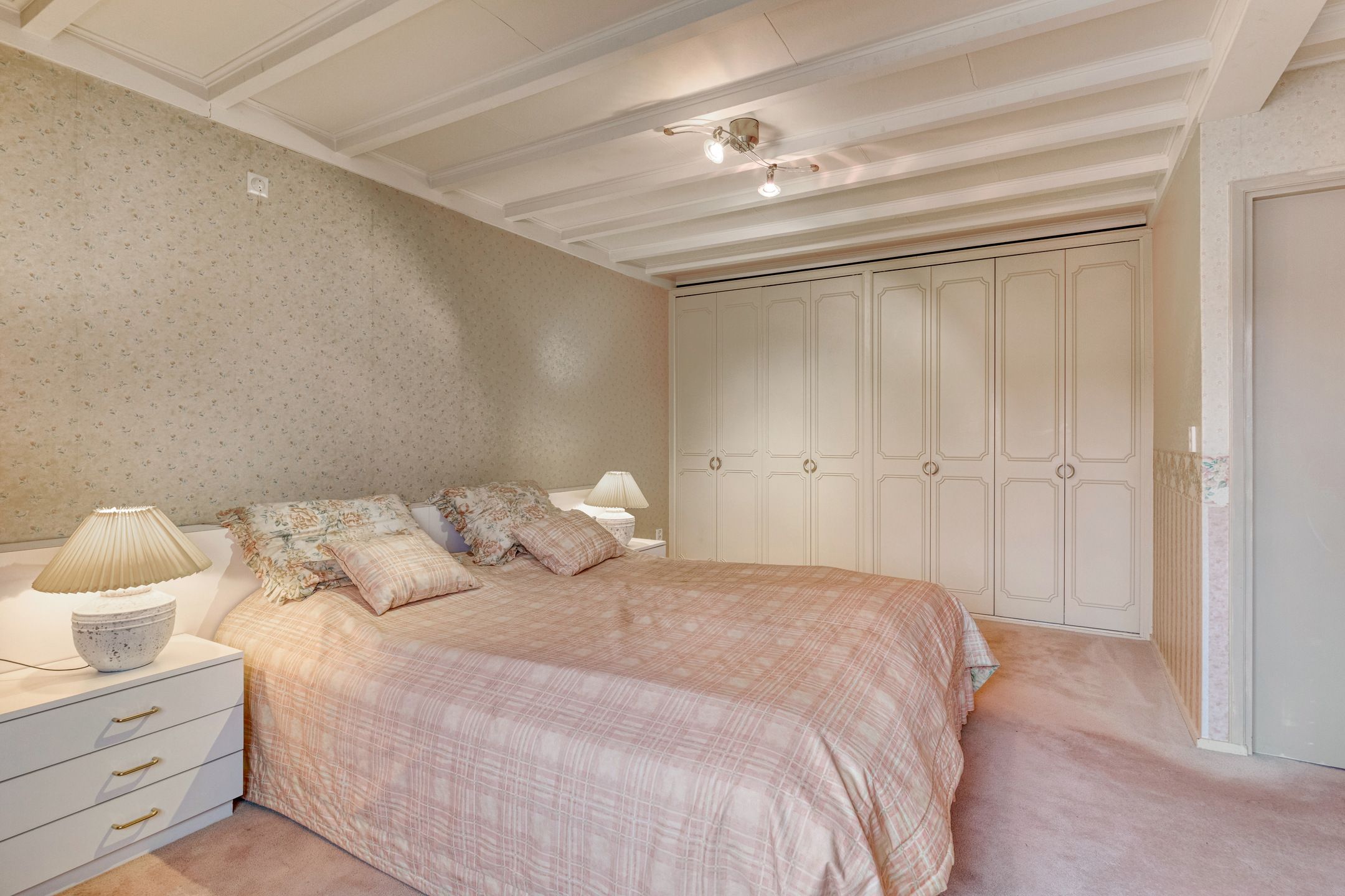 Charming Detached Family Home with Garage, Office Space and Deep Garden Near Loonse Nature — 33