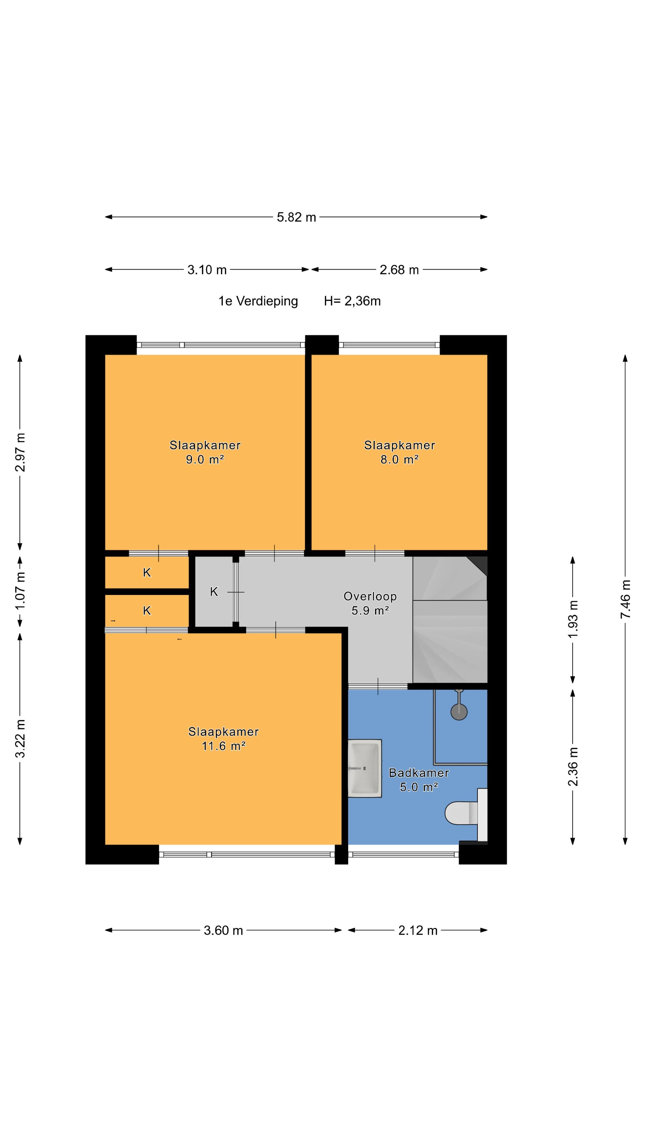 Foto 51 van Madeweg 26